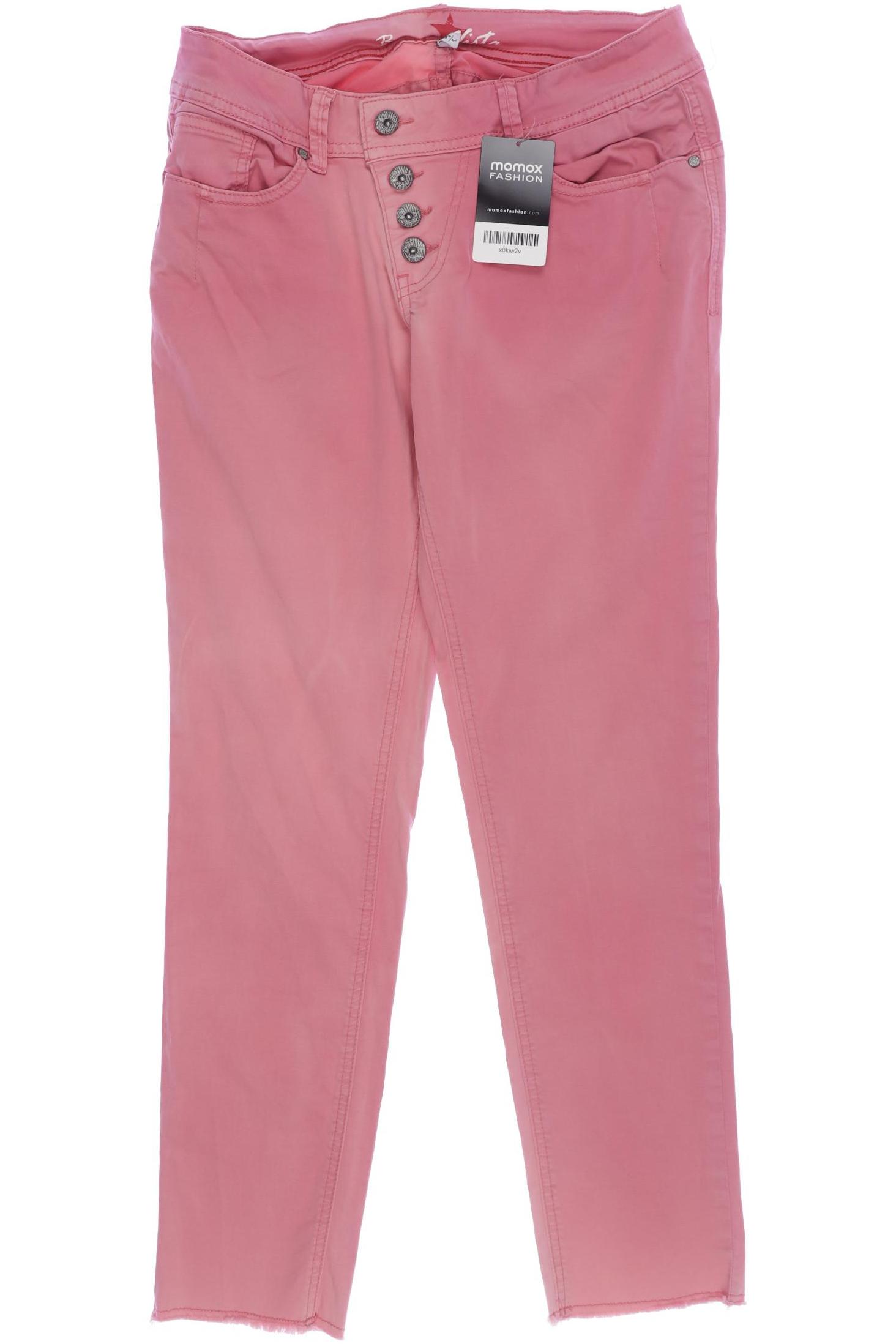 

Buena Vista Damen Stoffhose, pink, Gr. 0
