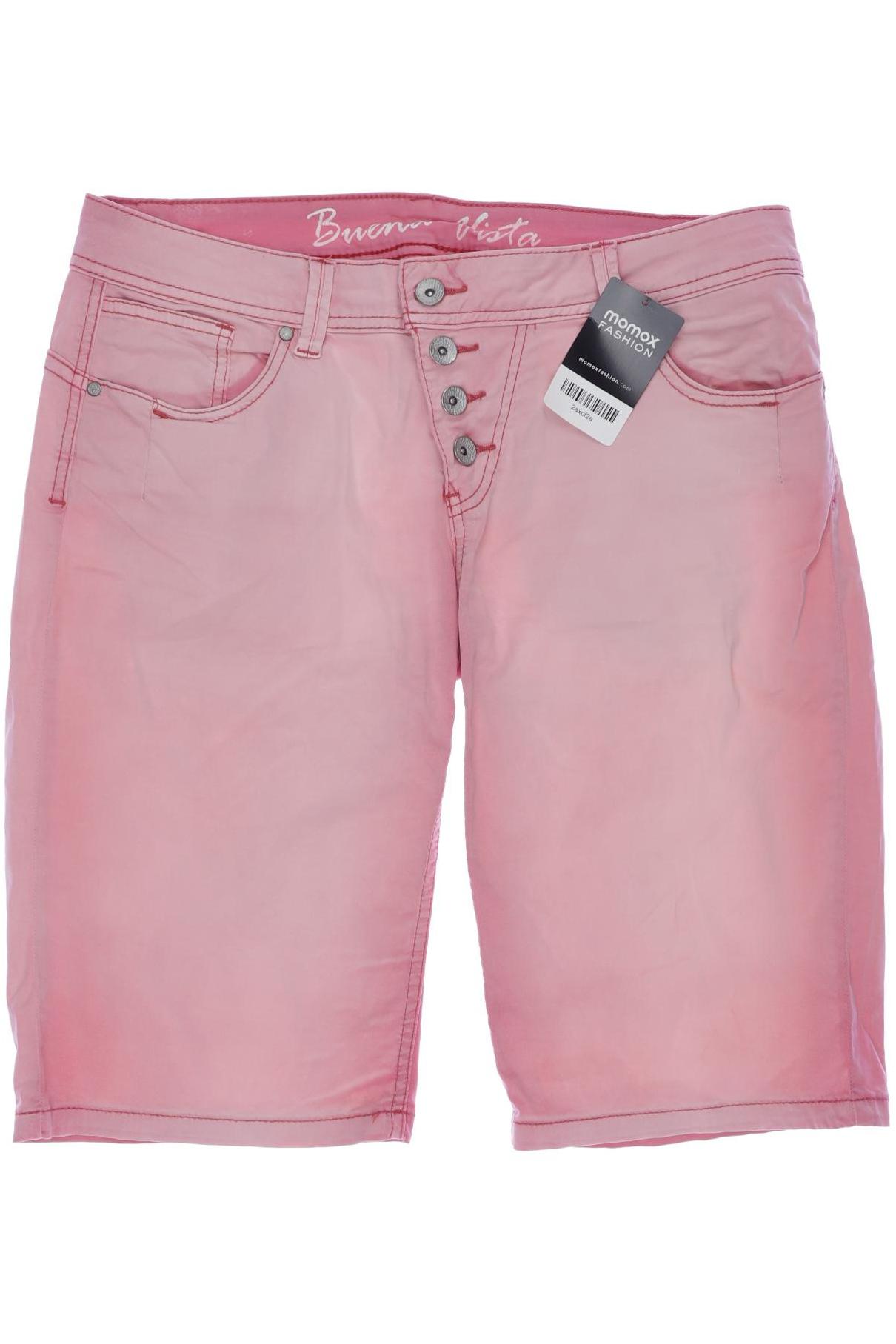 

Buena Vista Damen Shorts, pink, Gr. 42