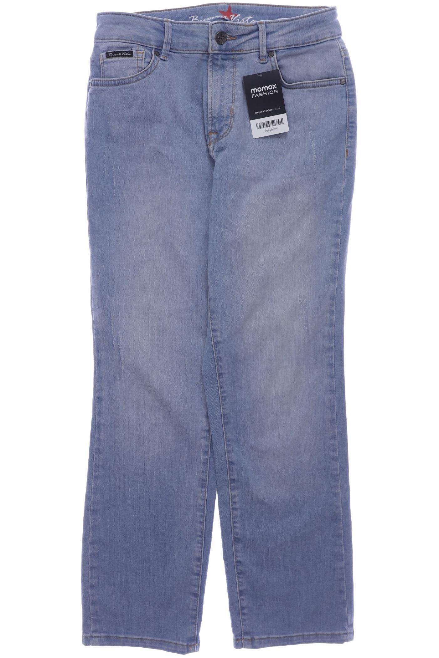 

Buena Vista Damen Jeans, hellblau