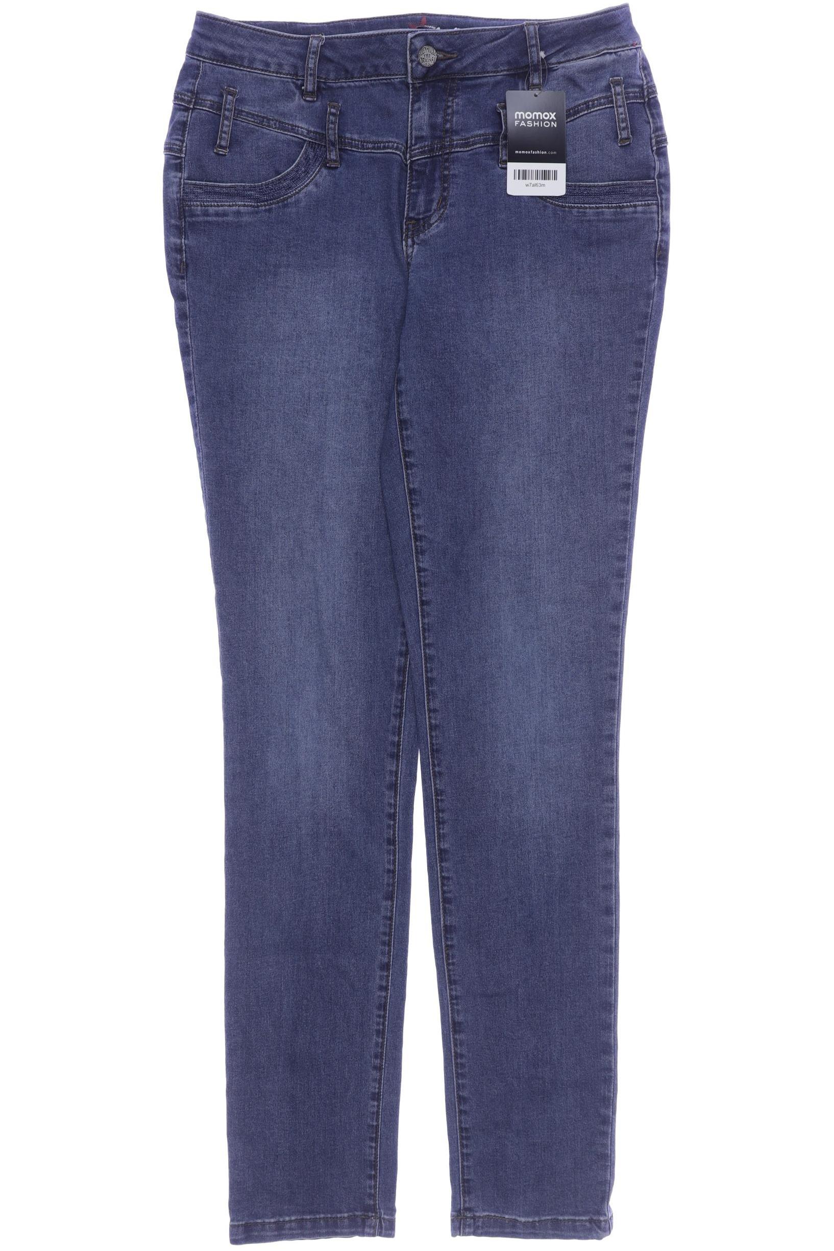 

Buena Vista Damen Jeans, blau, Gr. 38