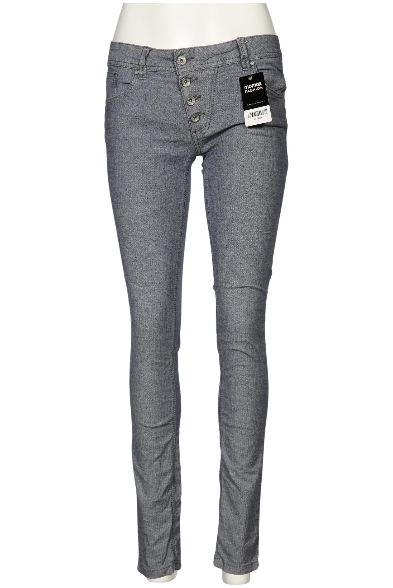 

Buena Vista Damen Stoffhose, blau, Gr. 0