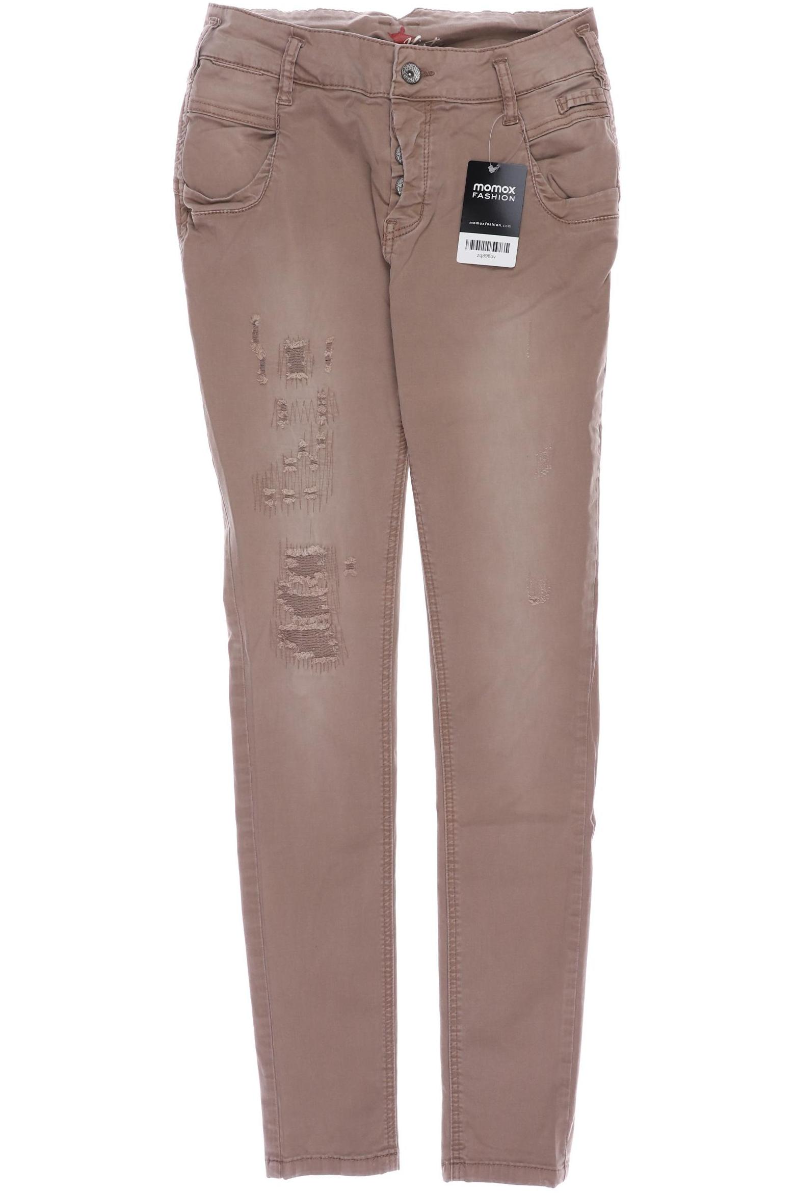 

Buena Vista Damen Stoffhose, braun, Gr. 0