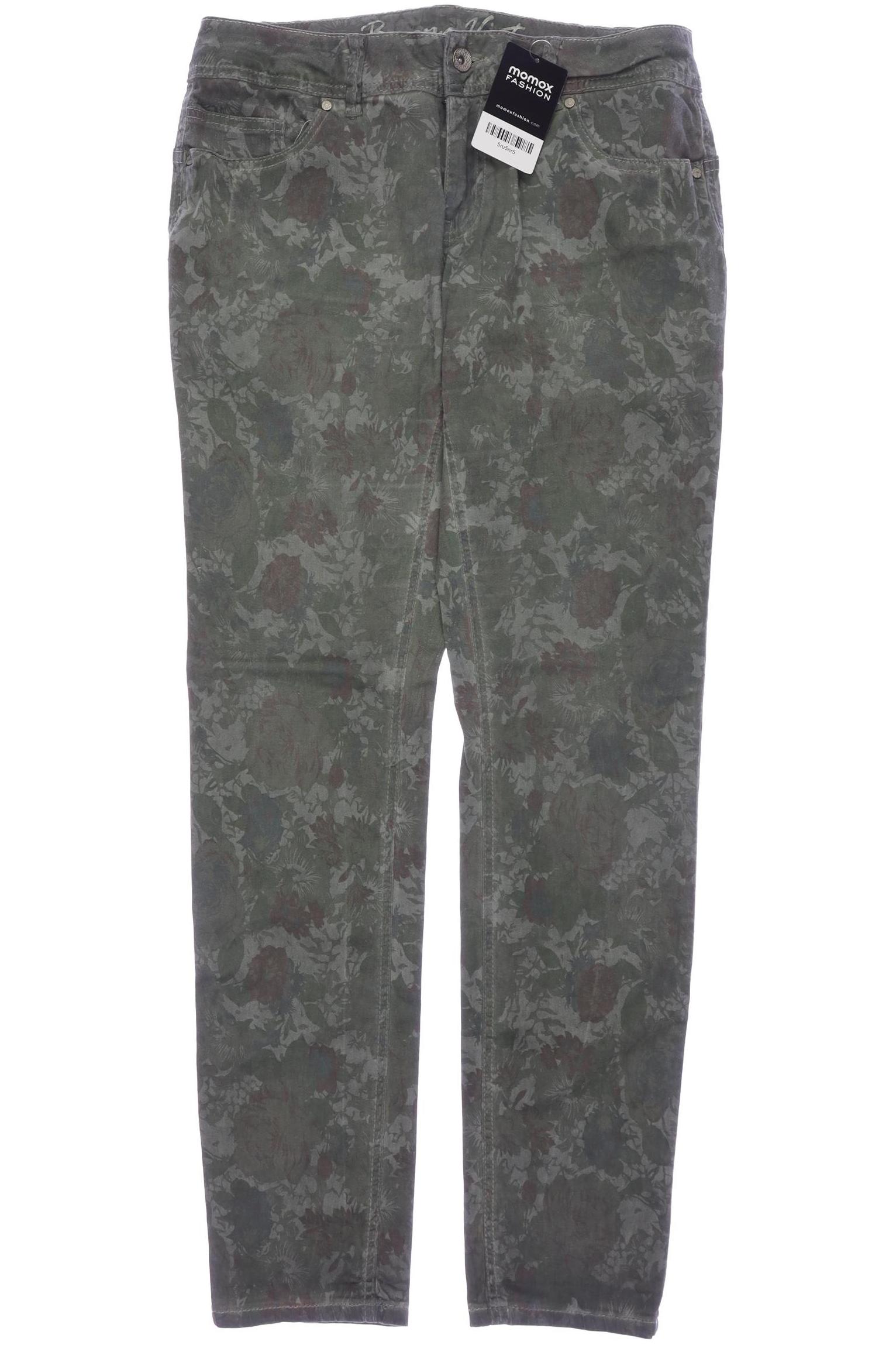 

Buena Vista Damen Jeans, grün, Gr. 0