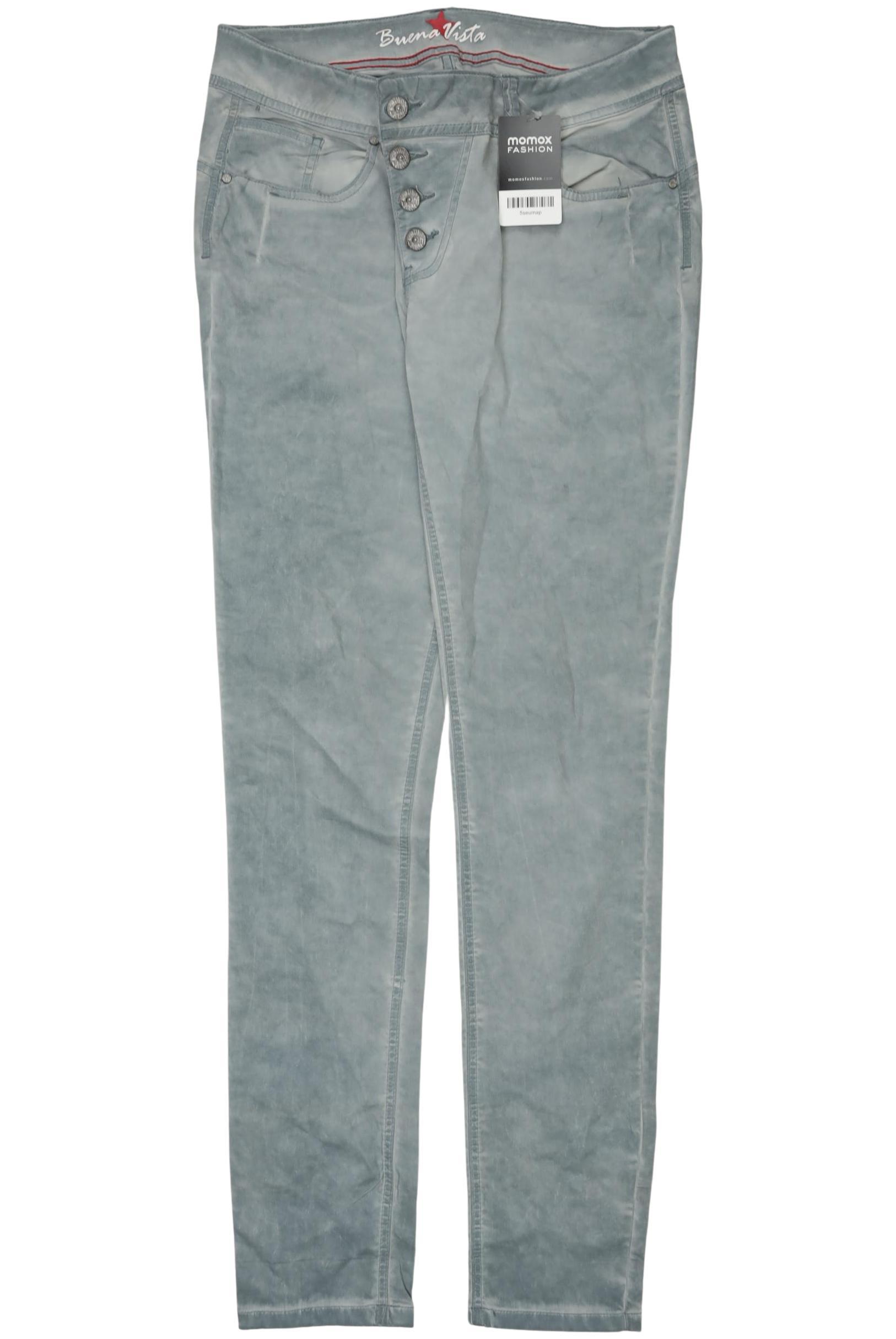 

Buena Vista Damen Stoffhose, hellblau, Gr. 0