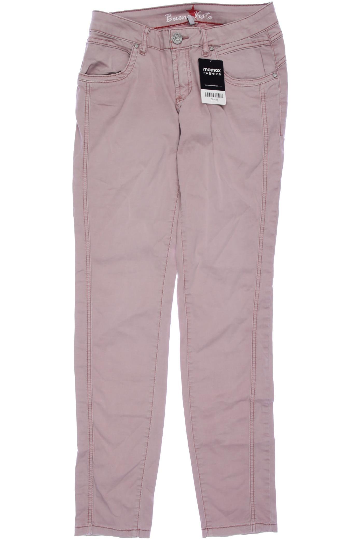 

Buena Vista Damen Stoffhose, pink, Gr. 0
