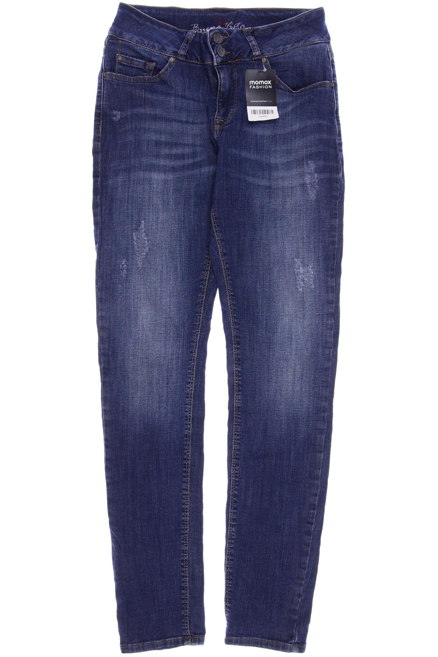 

Buena Vista Damen Jeans, blau