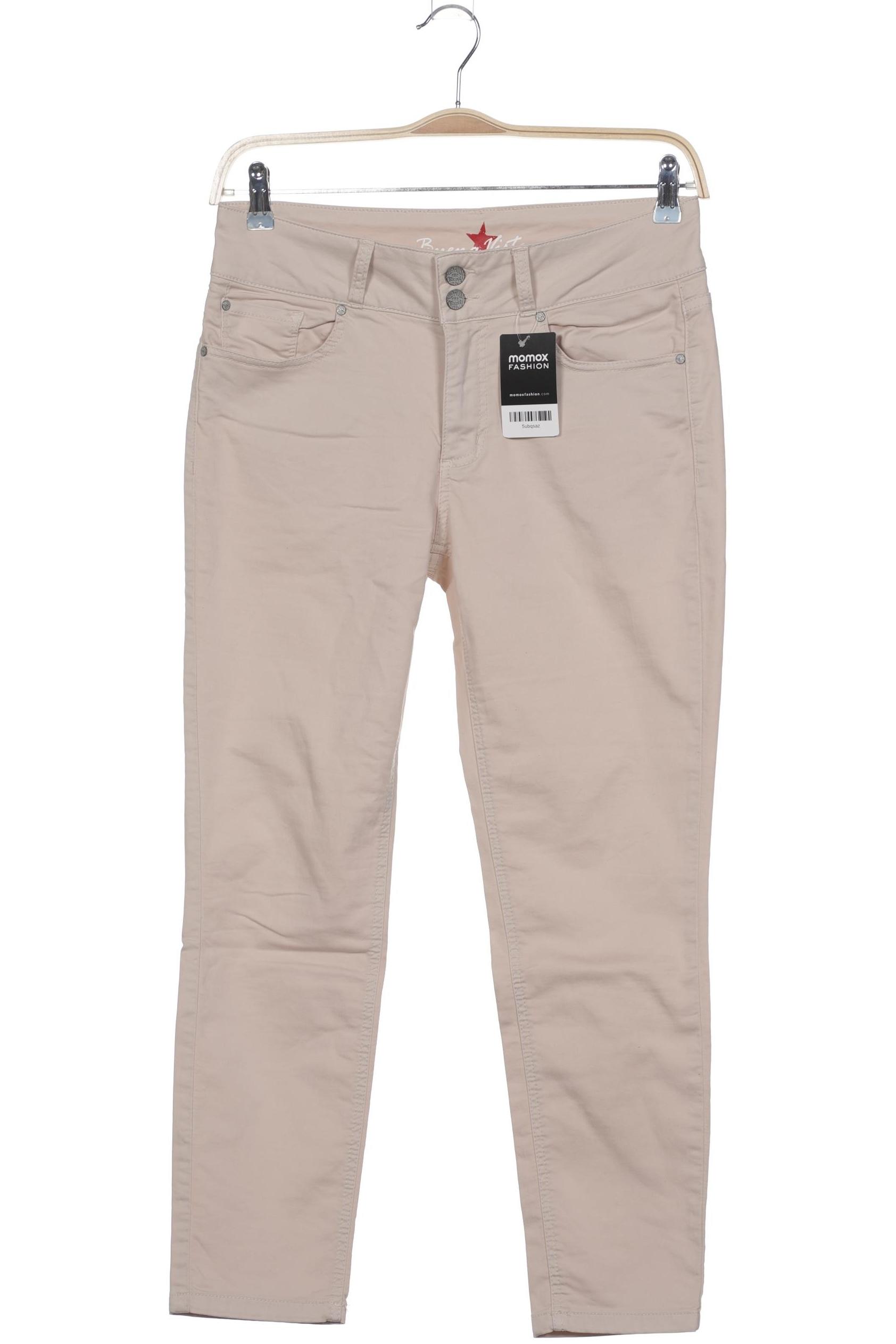 

Buena Vista Damen Jeans, beige, Gr. 0