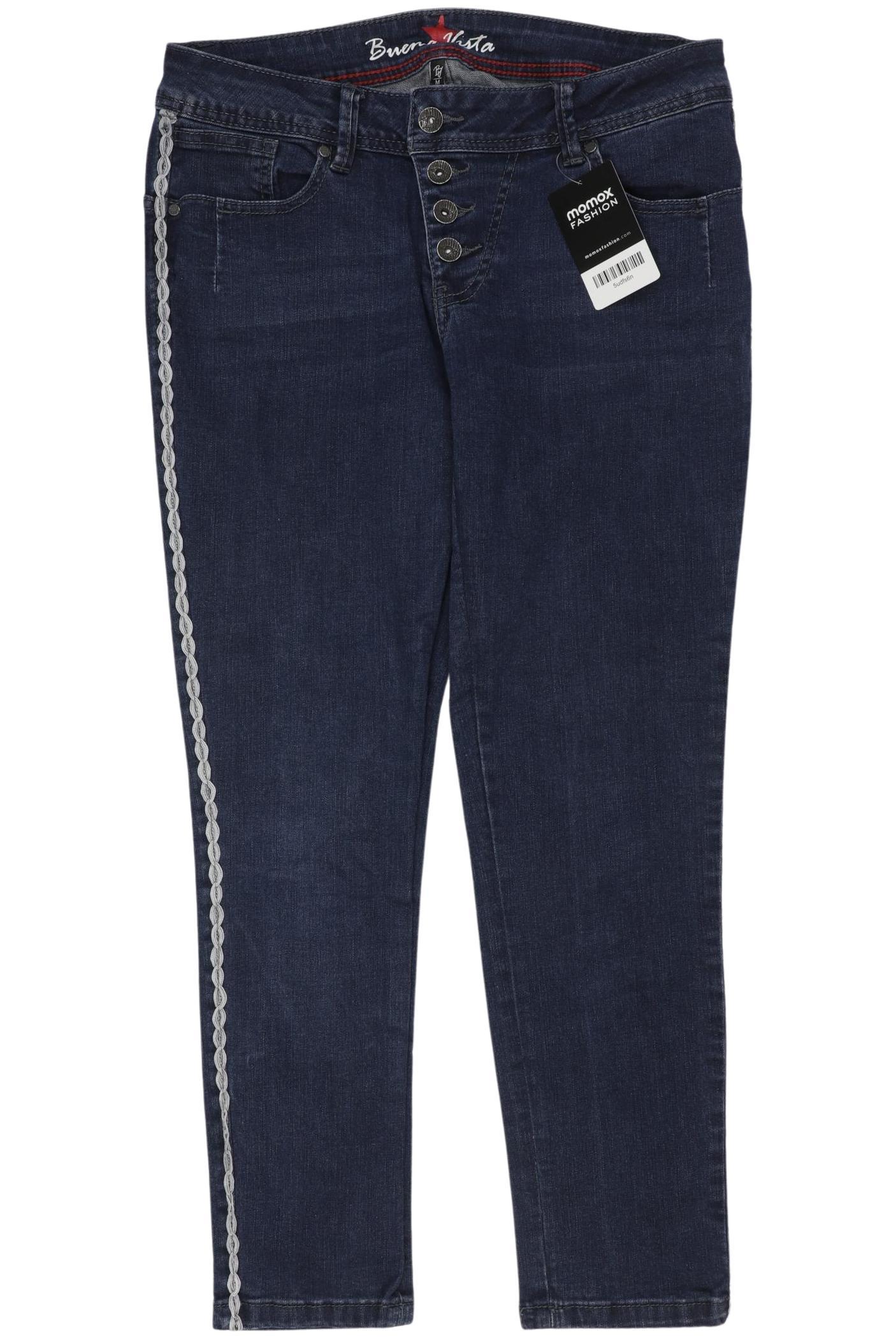 

Buena Vista Damen Jeans, marineblau, Gr. 0