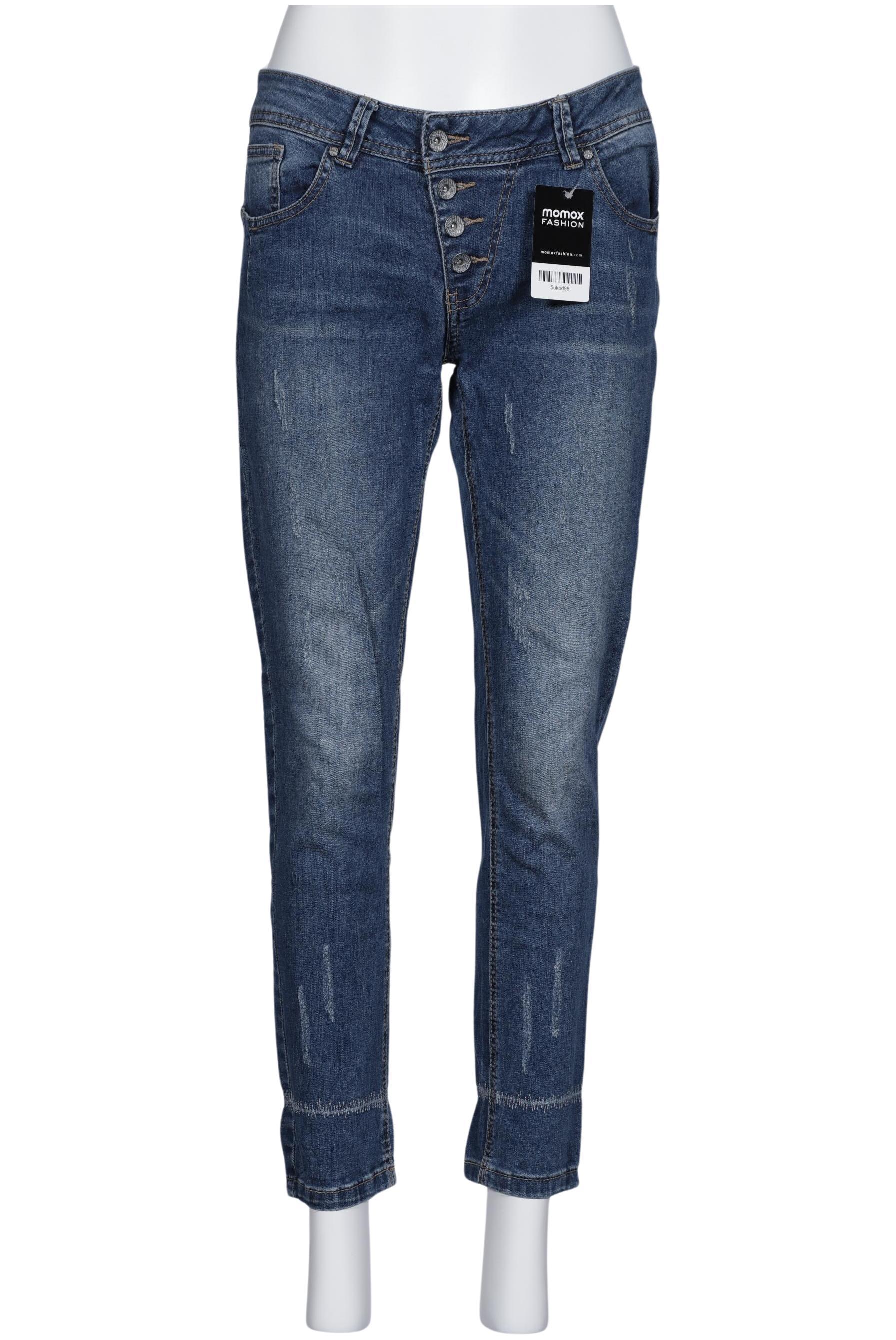 

Buena Vista Damen Jeans, blau, Gr. 0