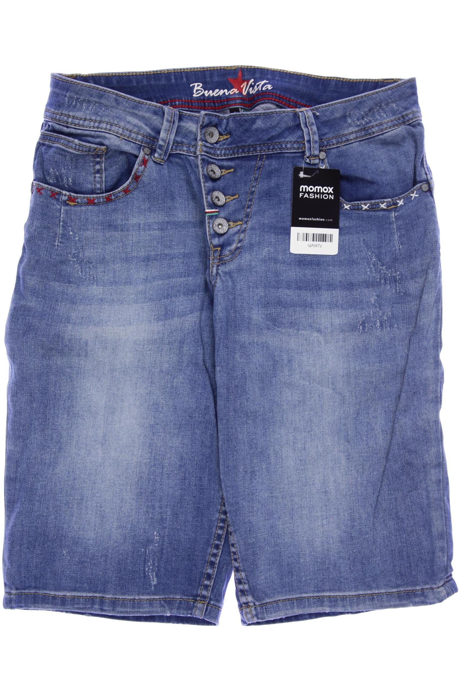 

Buena Vista Damen Shorts, blau, Gr. 38