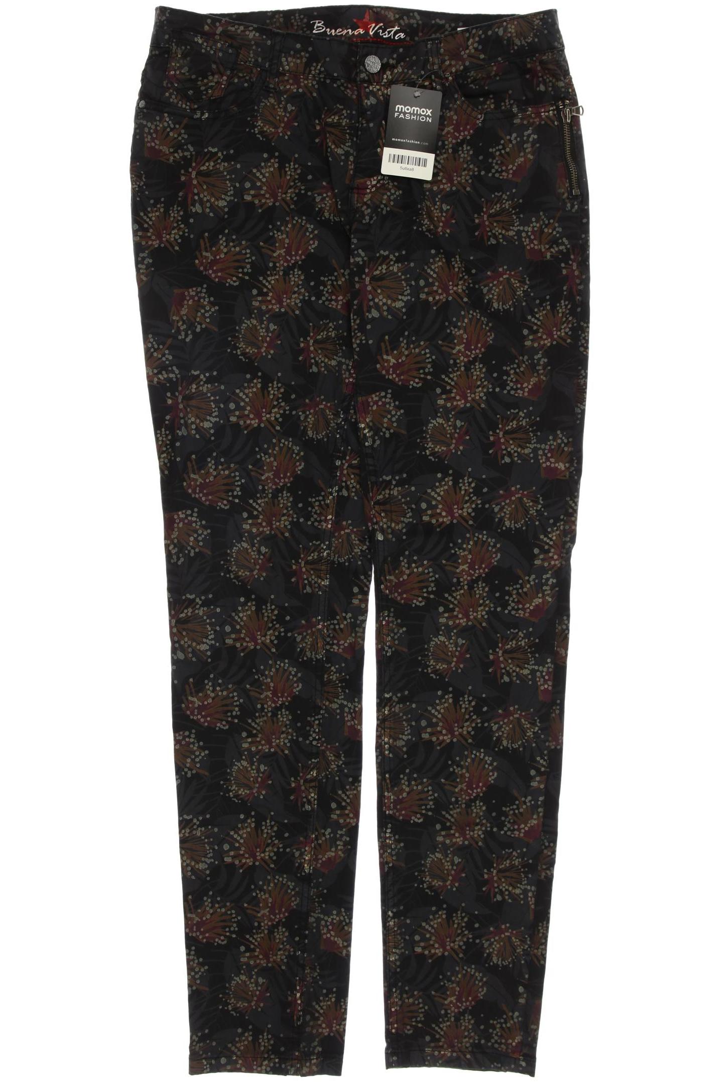 

Buena Vista Damen Stoffhose, schwarz