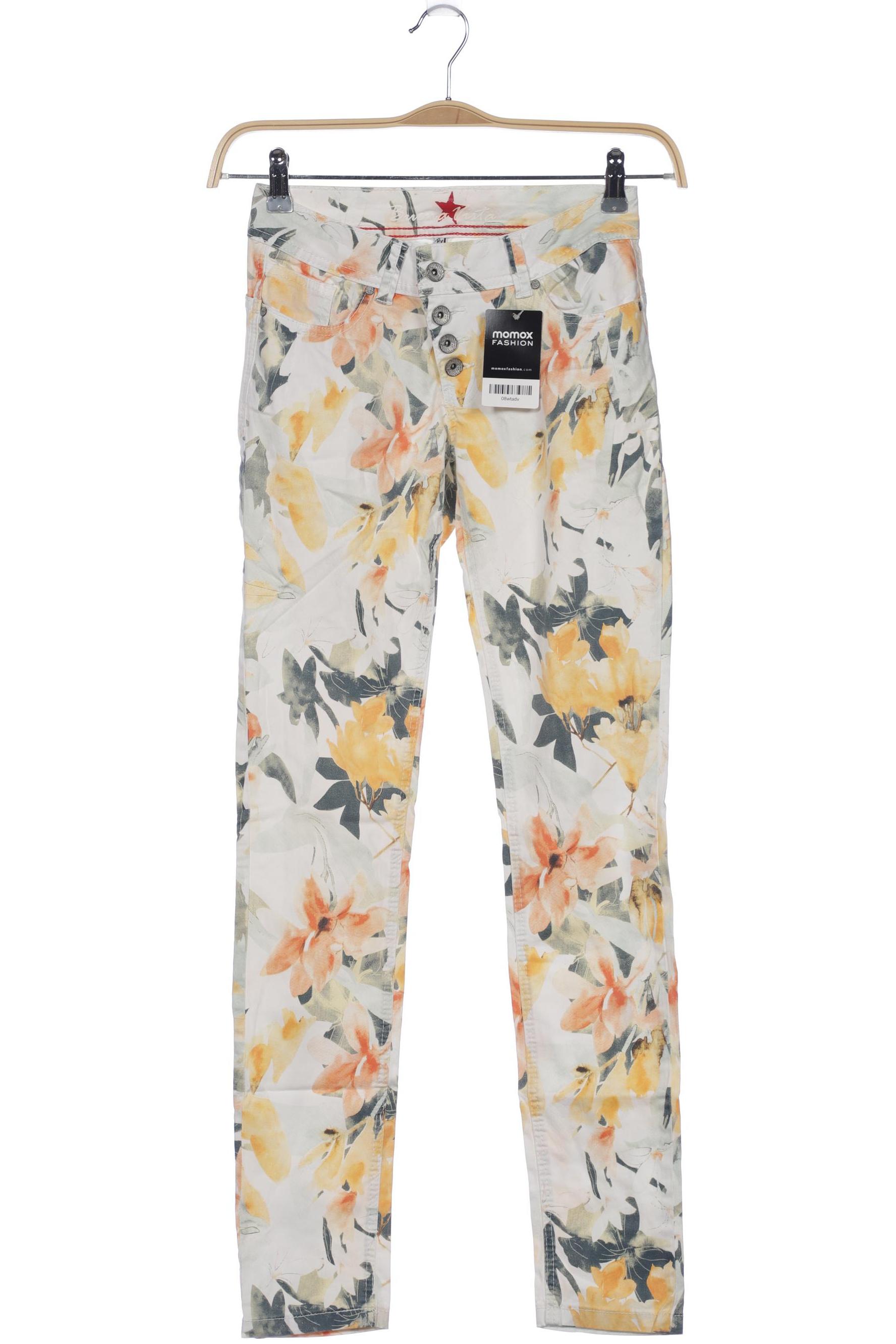 

Buena Vista Damen Jeans, orange