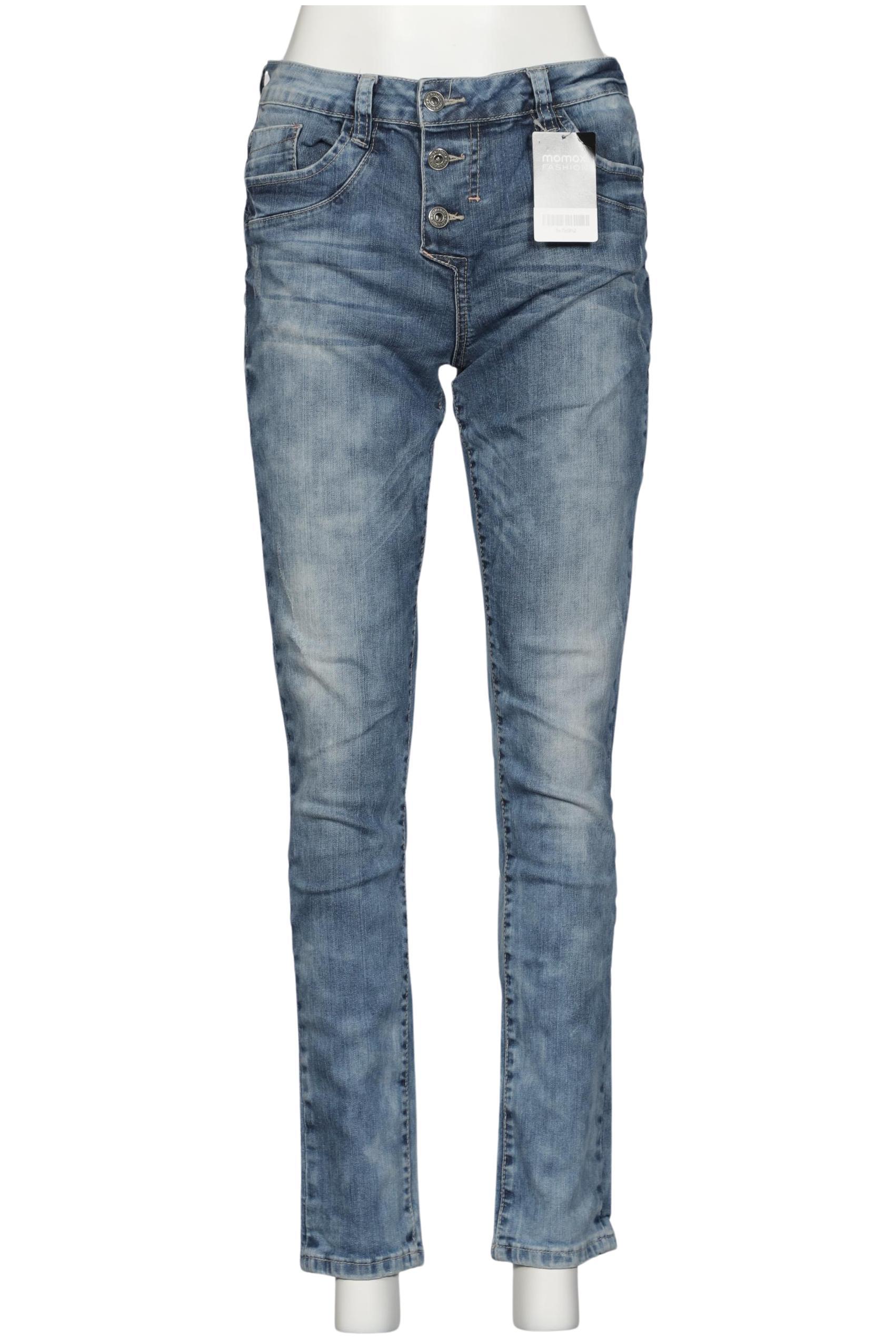 

Buena Vista Damen Jeans, blau, Gr. 30