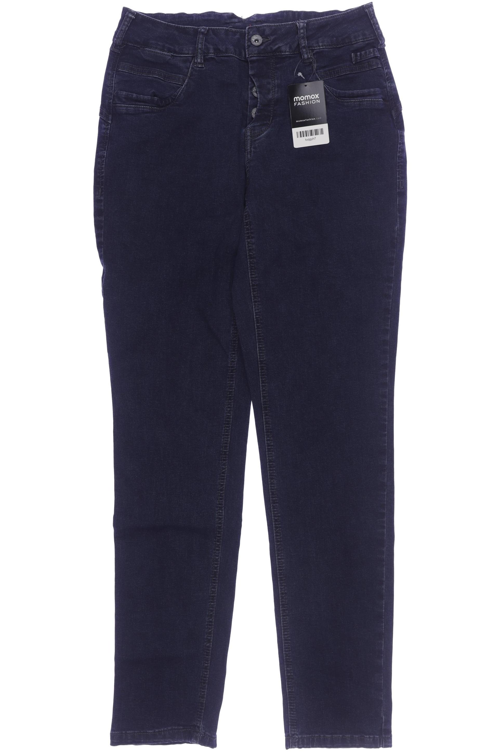 

Buena Vista Damen Jeans, marineblau, Gr. 0