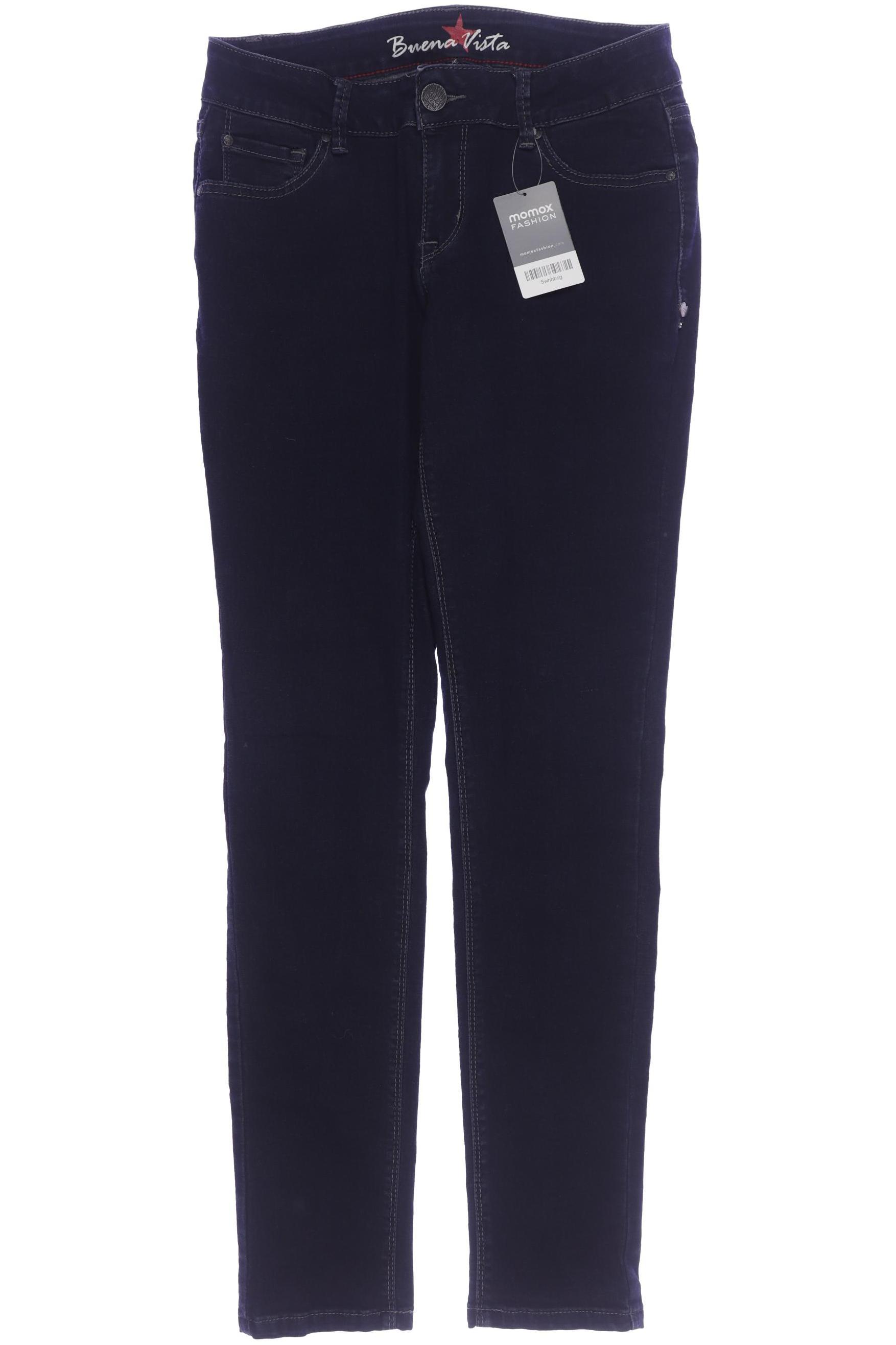

Buena Vista Damen Jeans, marineblau, Gr. 0