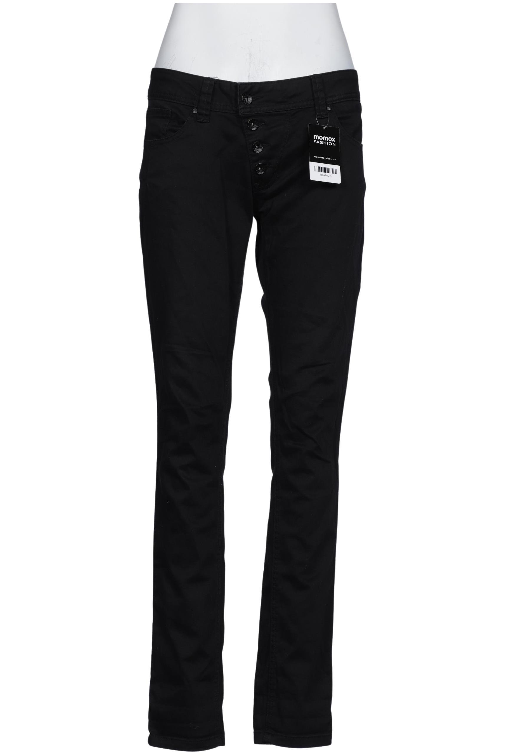 

Buena Vista Damen Stoffhose, schwarz, Gr. 0