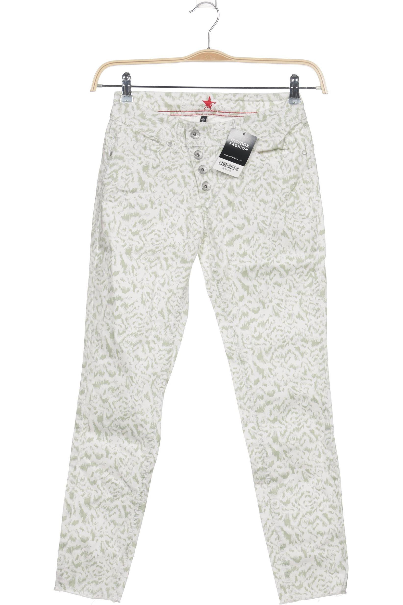 

Buena Vista Damen Stoffhose, weiß, Gr. 0