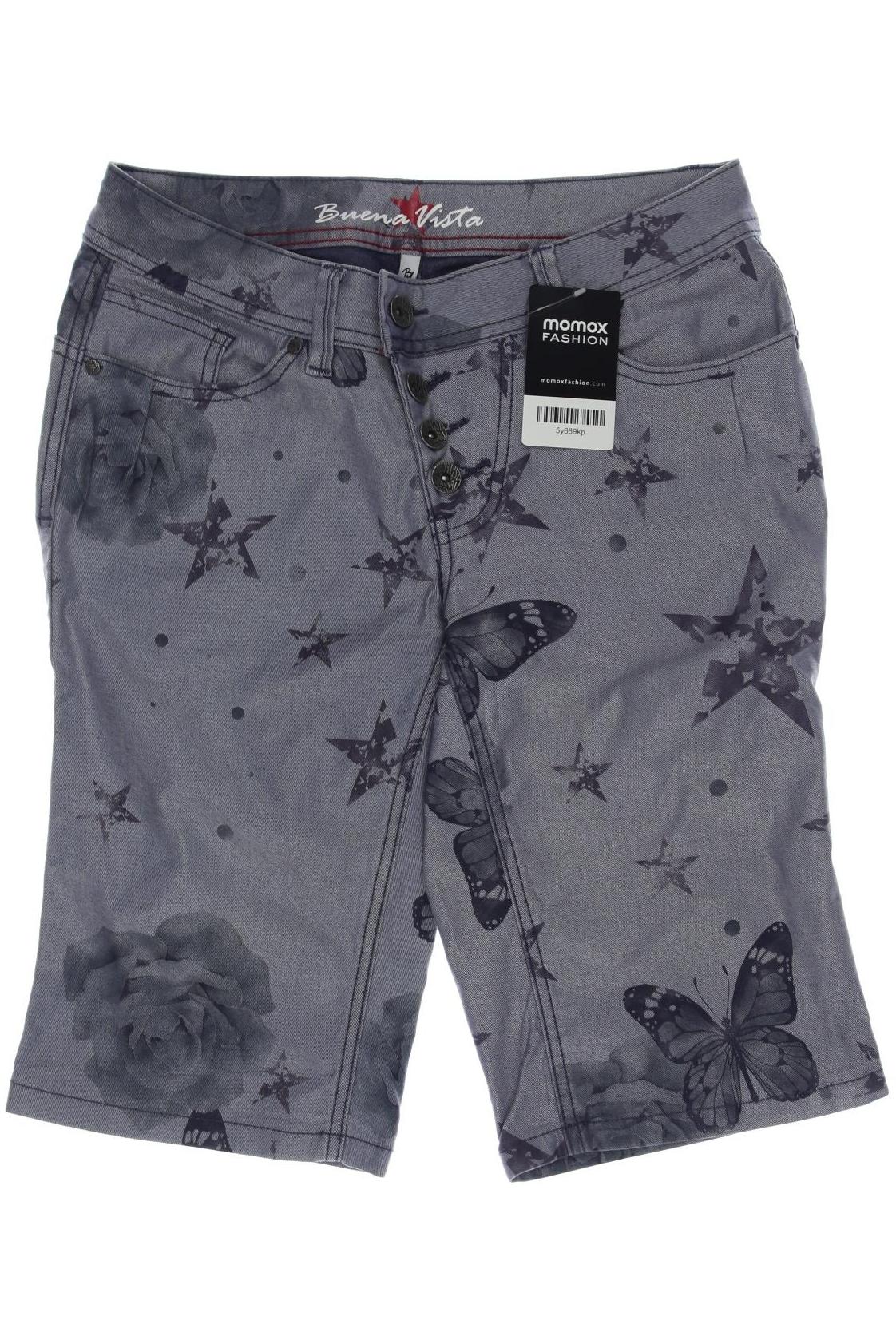 

Buena Vista Damen Shorts, grau, Gr. 34