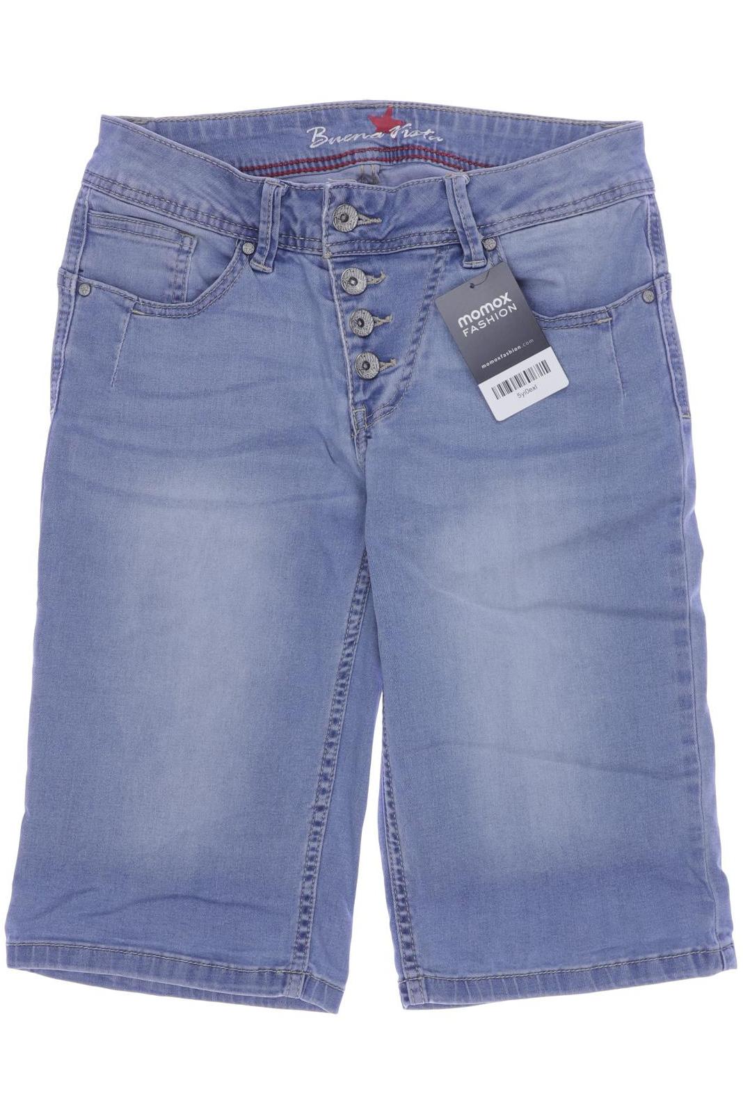 

Buena Vista Damen Shorts, blau, Gr. 34