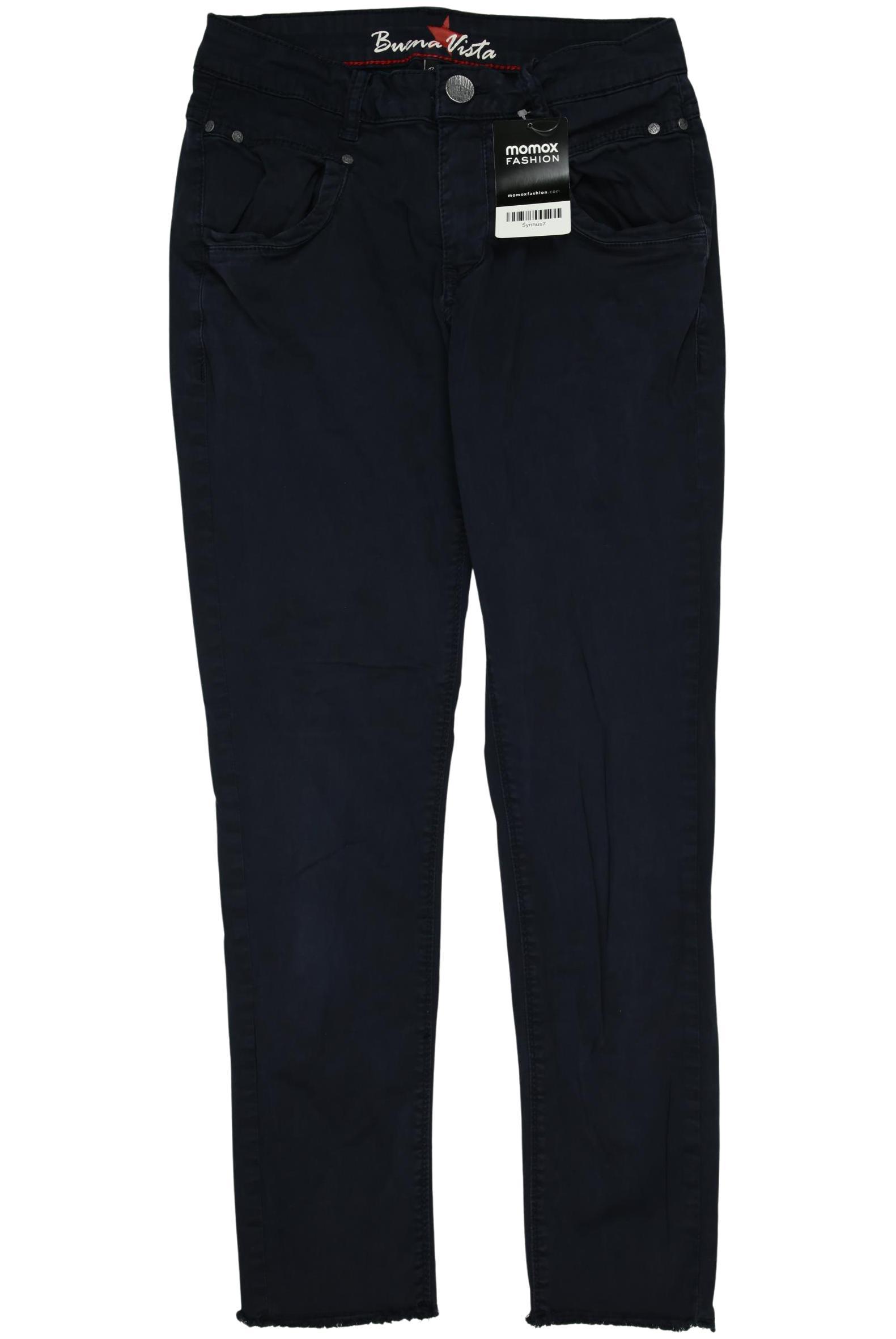 

Buena Vista Damen Stoffhose, marineblau, Gr. 0