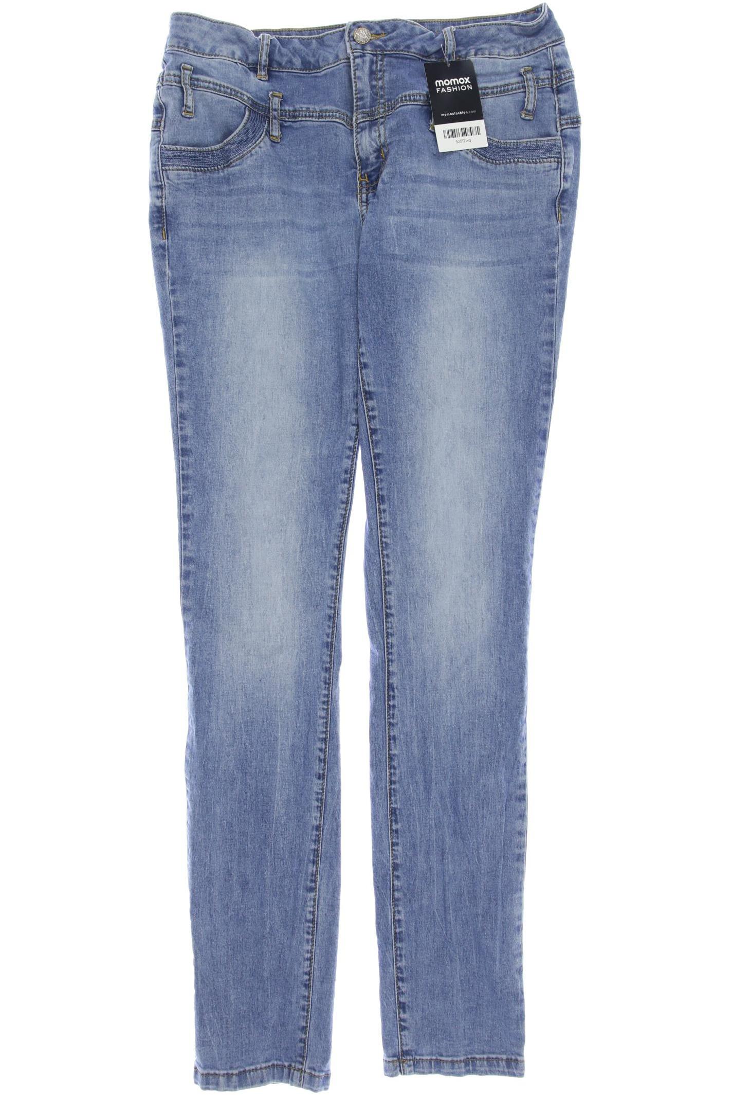 

Buena Vista Damen Jeans, blau, Gr. 0