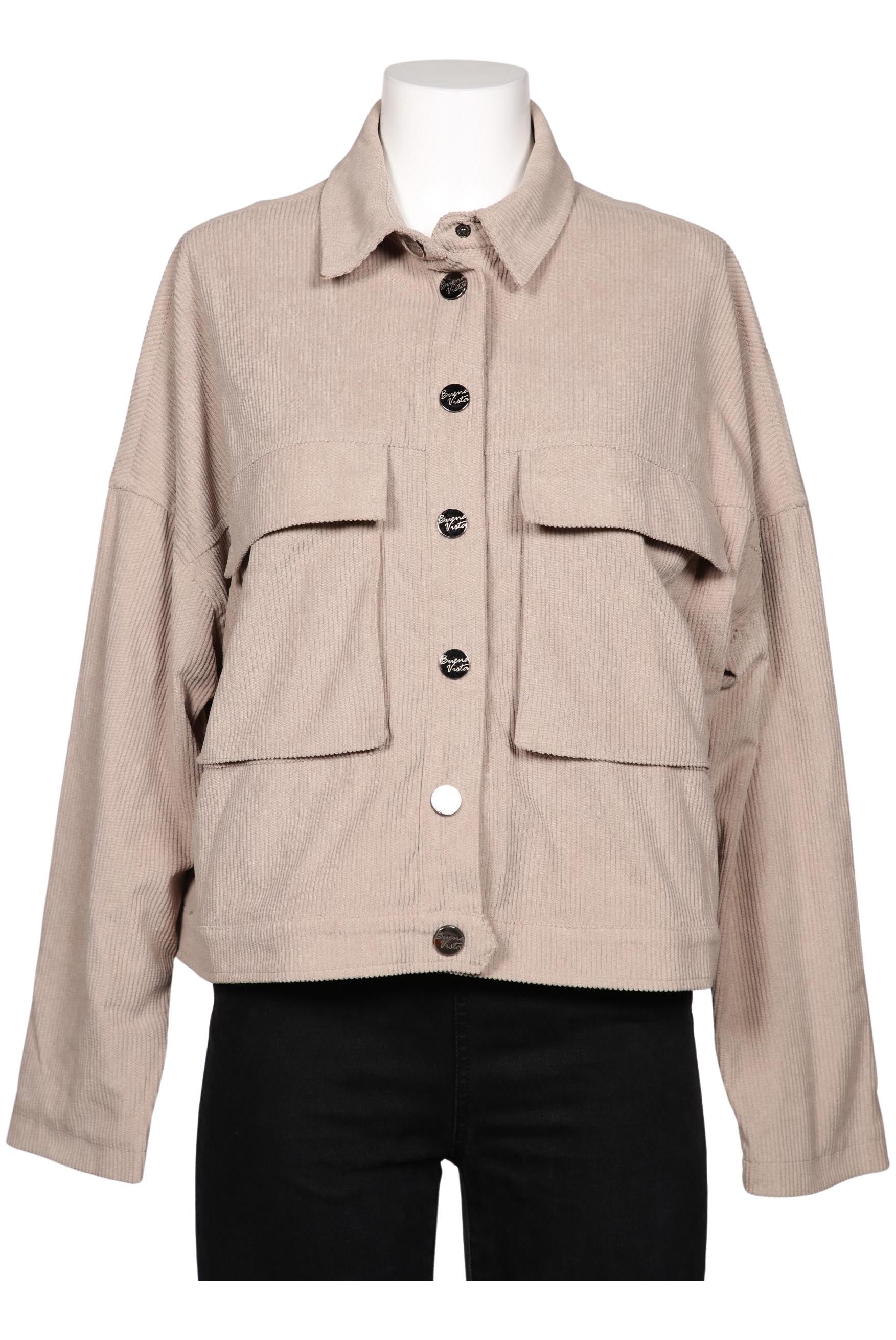 

Buena Vista Damen Blazer, grau, Gr. 42