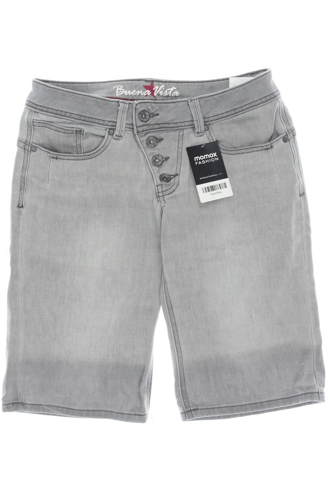 

Buena Vista Damen Shorts, grau, Gr. 34