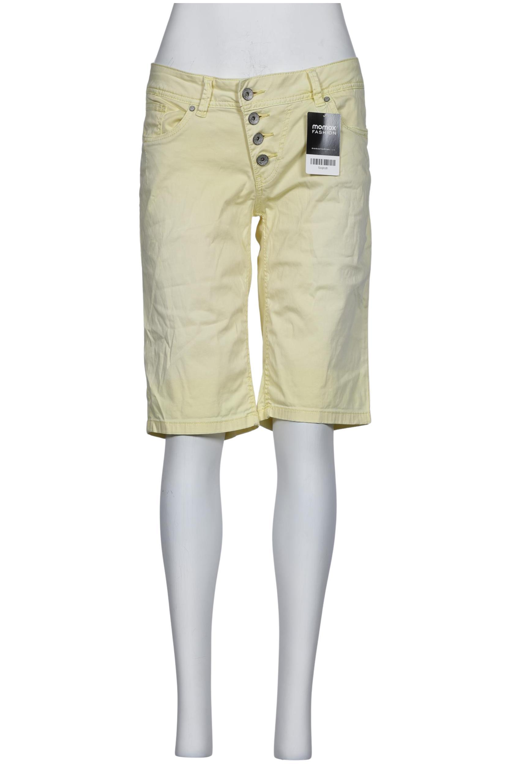 

Buena Vista Damen Shorts, gelb, Gr. 38