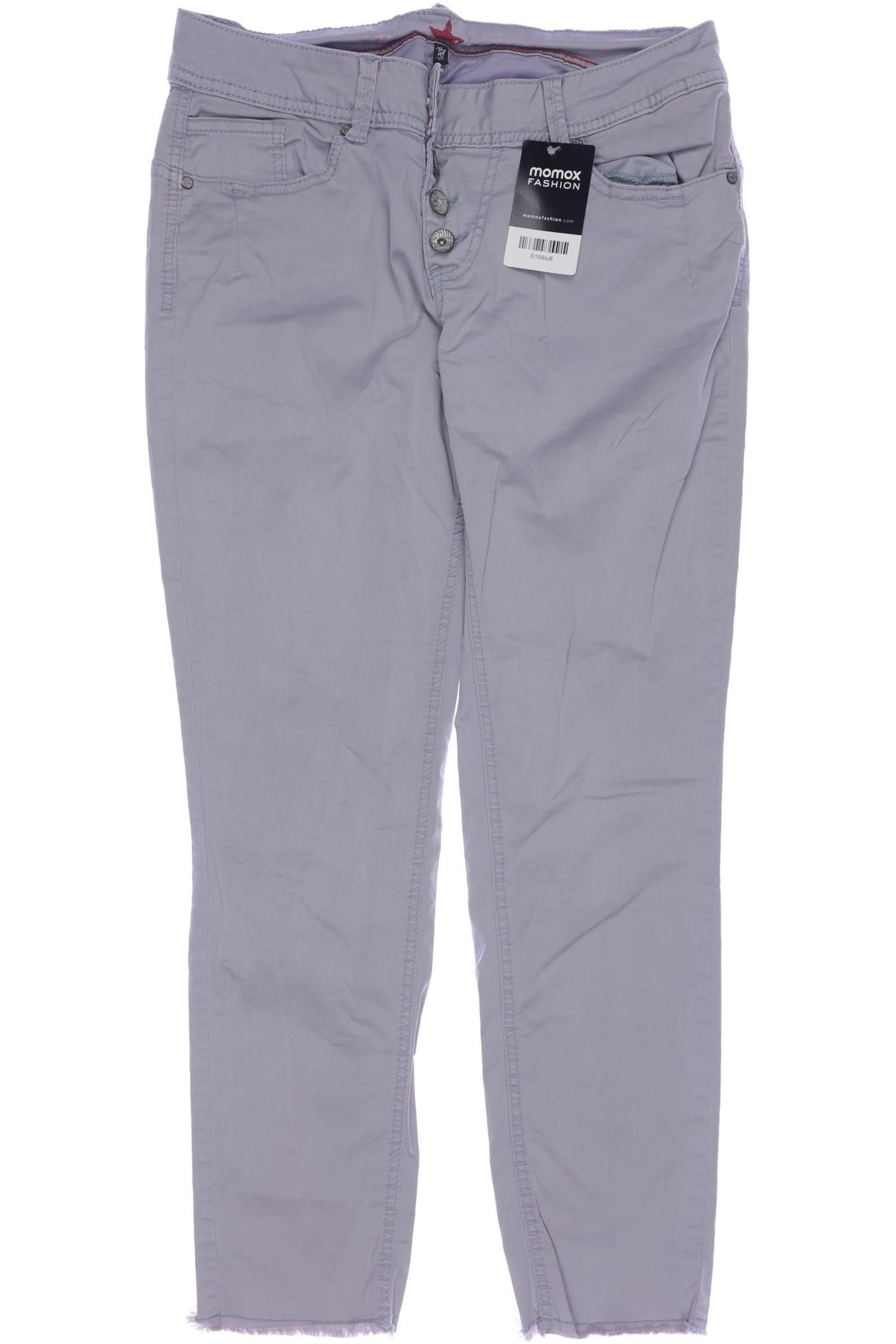 

Buena Vista Damen Jeans, hellblau, Gr. 0