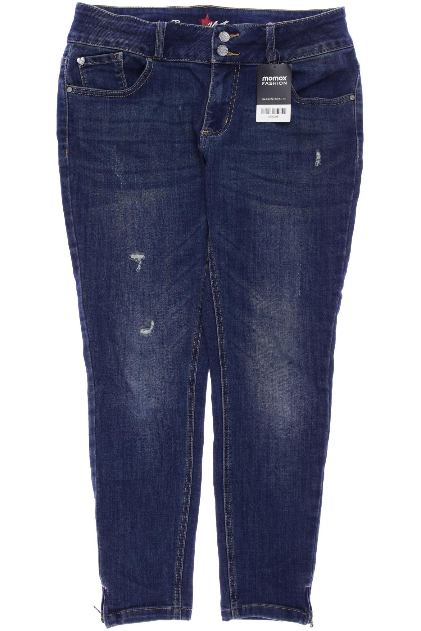 

Buena Vista Damen Jeans, blau, Gr. 0