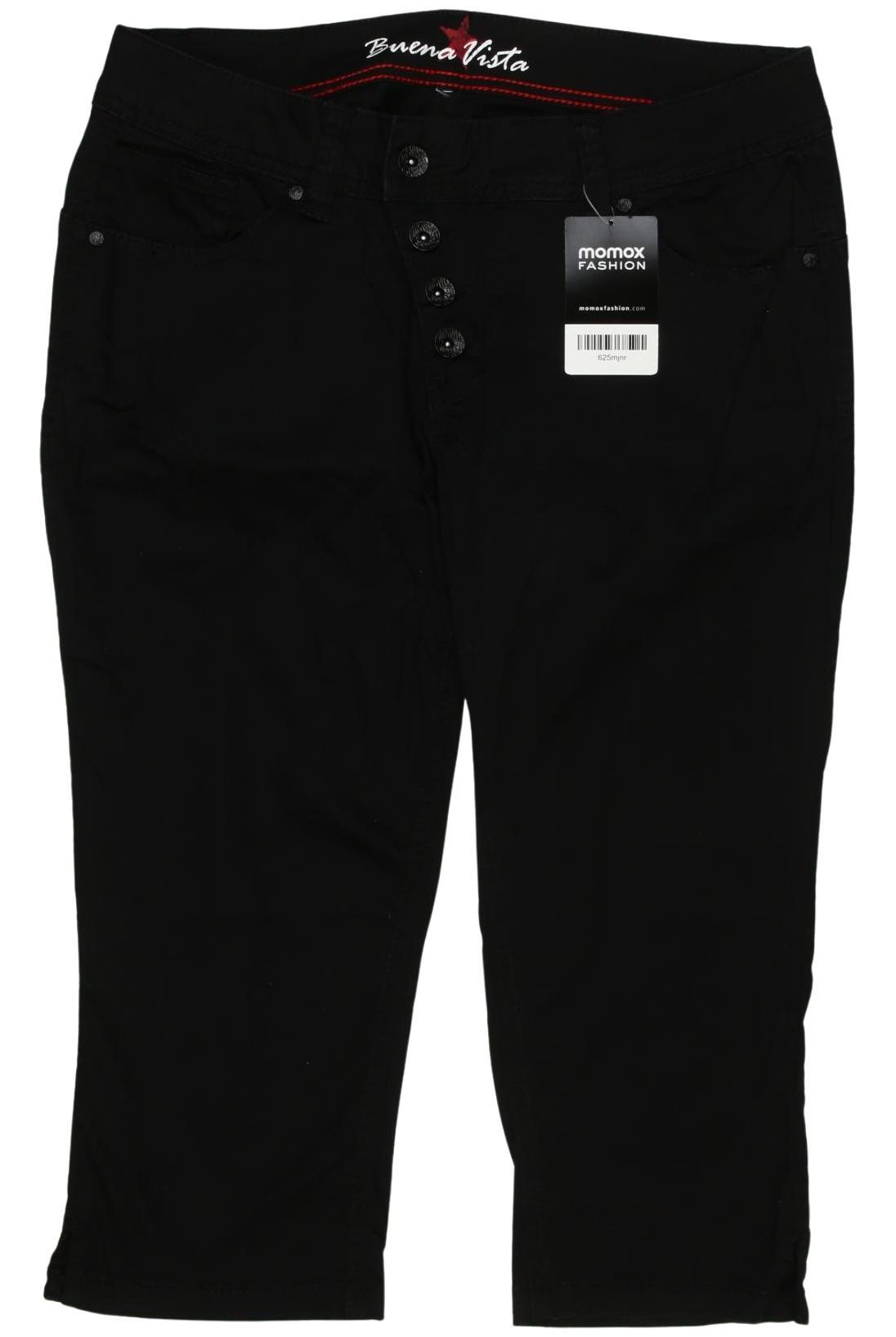 

Buena Vista Damen Stoffhose, schwarz, Gr. 31