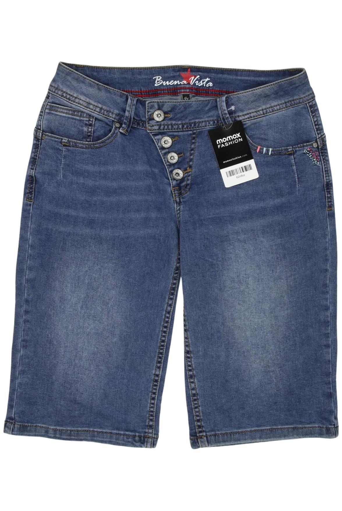 

Buena Vista Damen Shorts, blau, Gr. 36