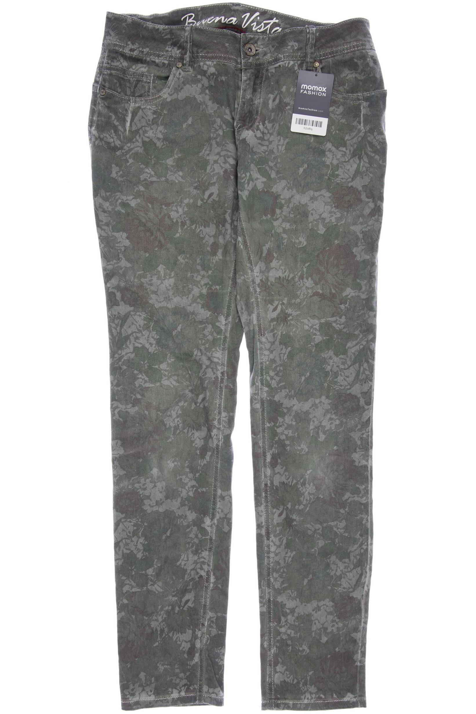 

Buena Vista Damen Jeans, grün