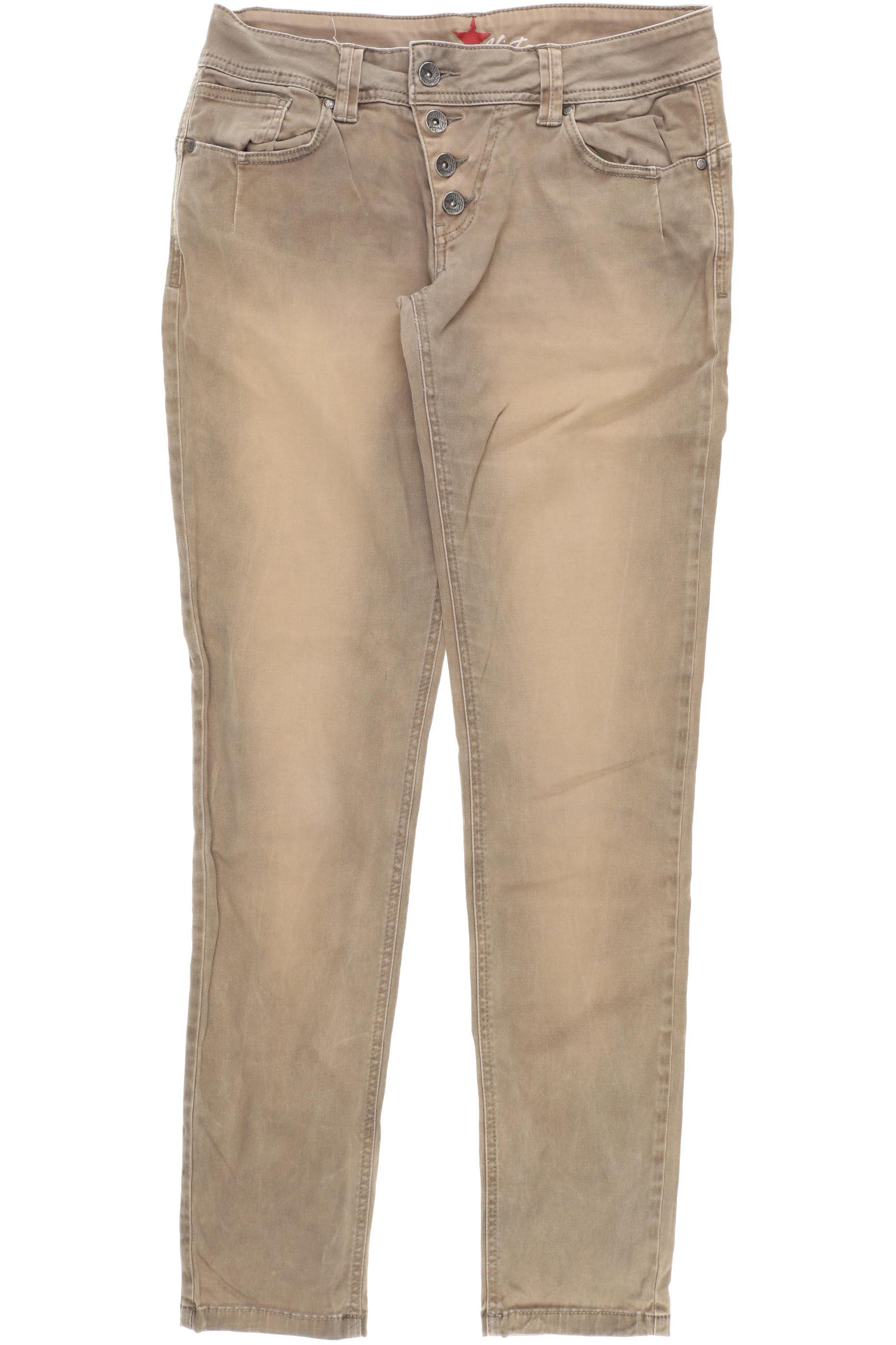 

Buena Vista Damen Stoffhose, braun, Gr. 0