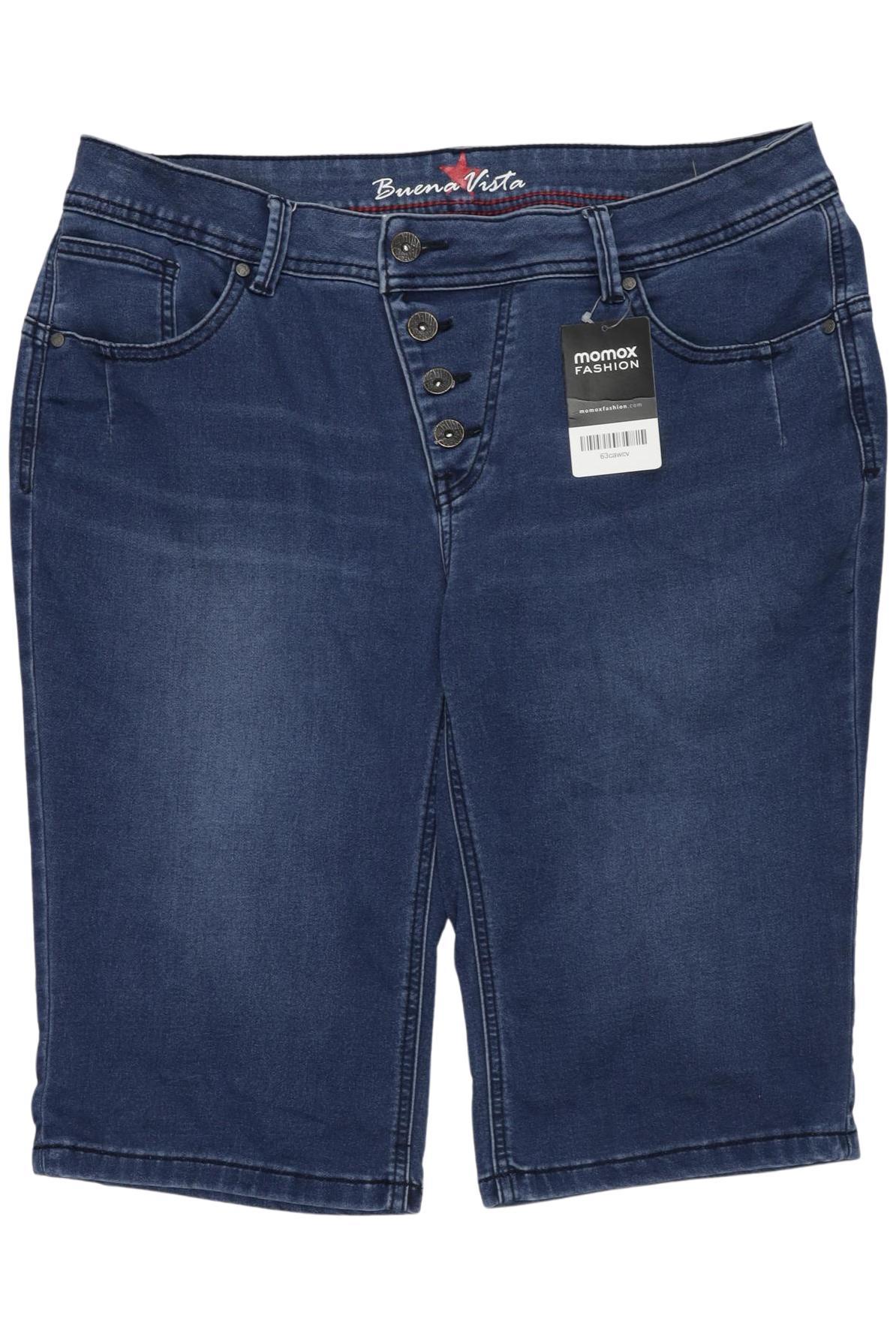 

Buena Vista Damen Shorts, blau, Gr. 44