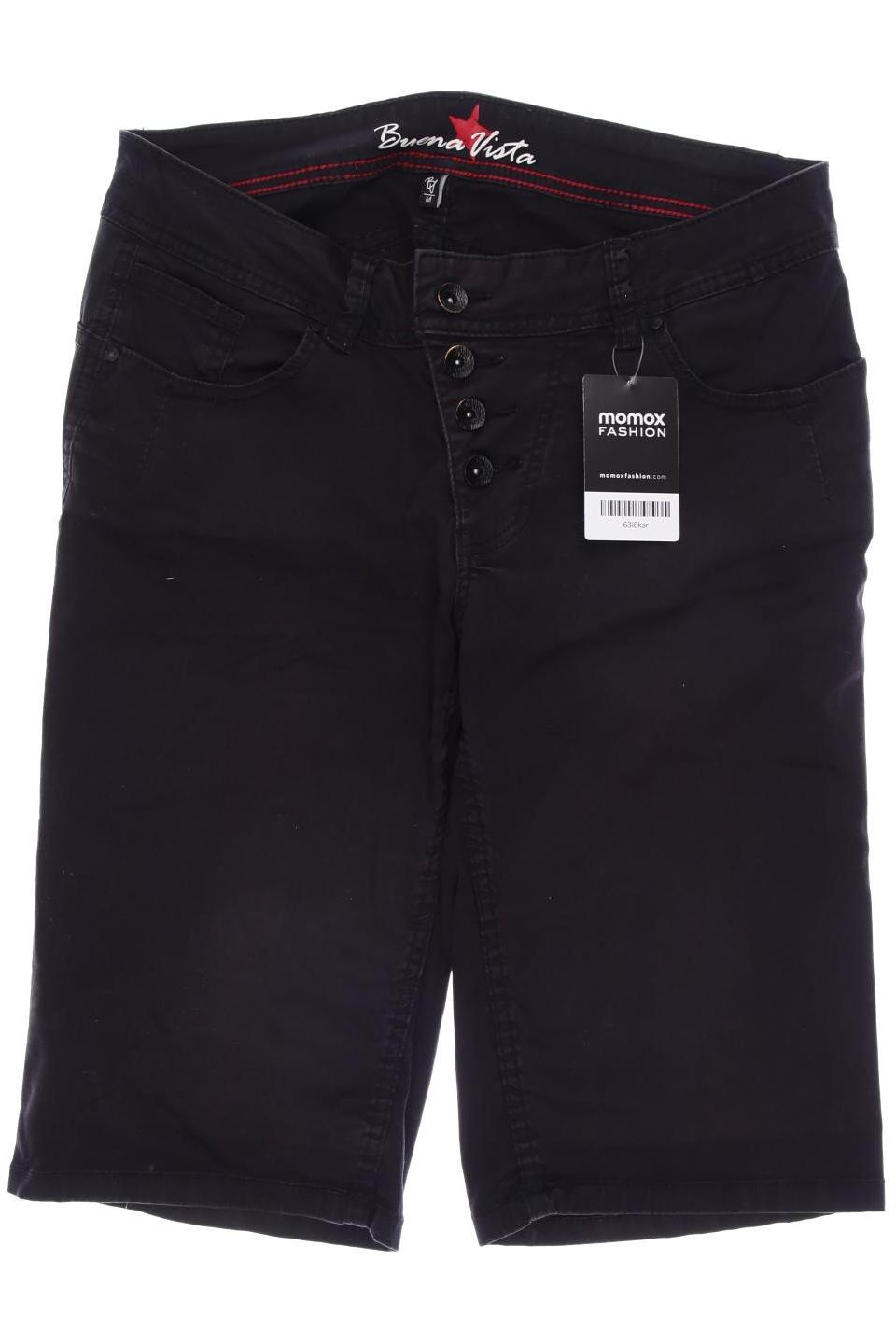 

Buena Vista Damen Shorts, schwarz, Gr. 38