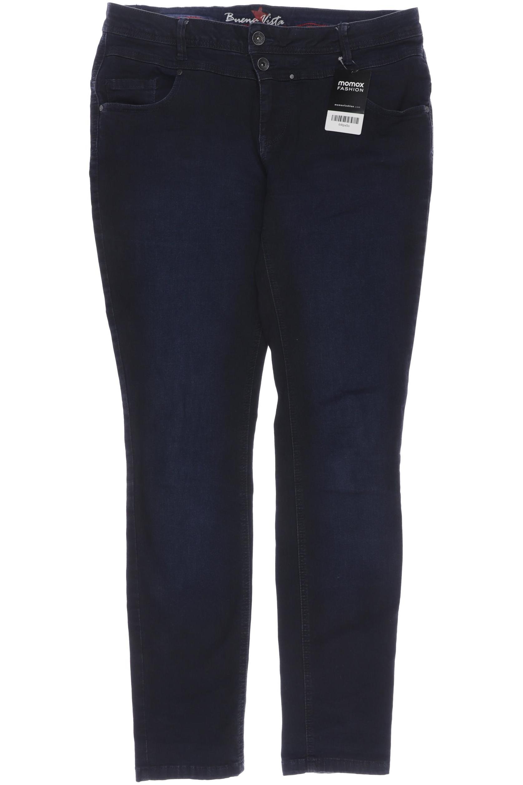 

Buena Vista Damen Jeans, marineblau, Gr. 0