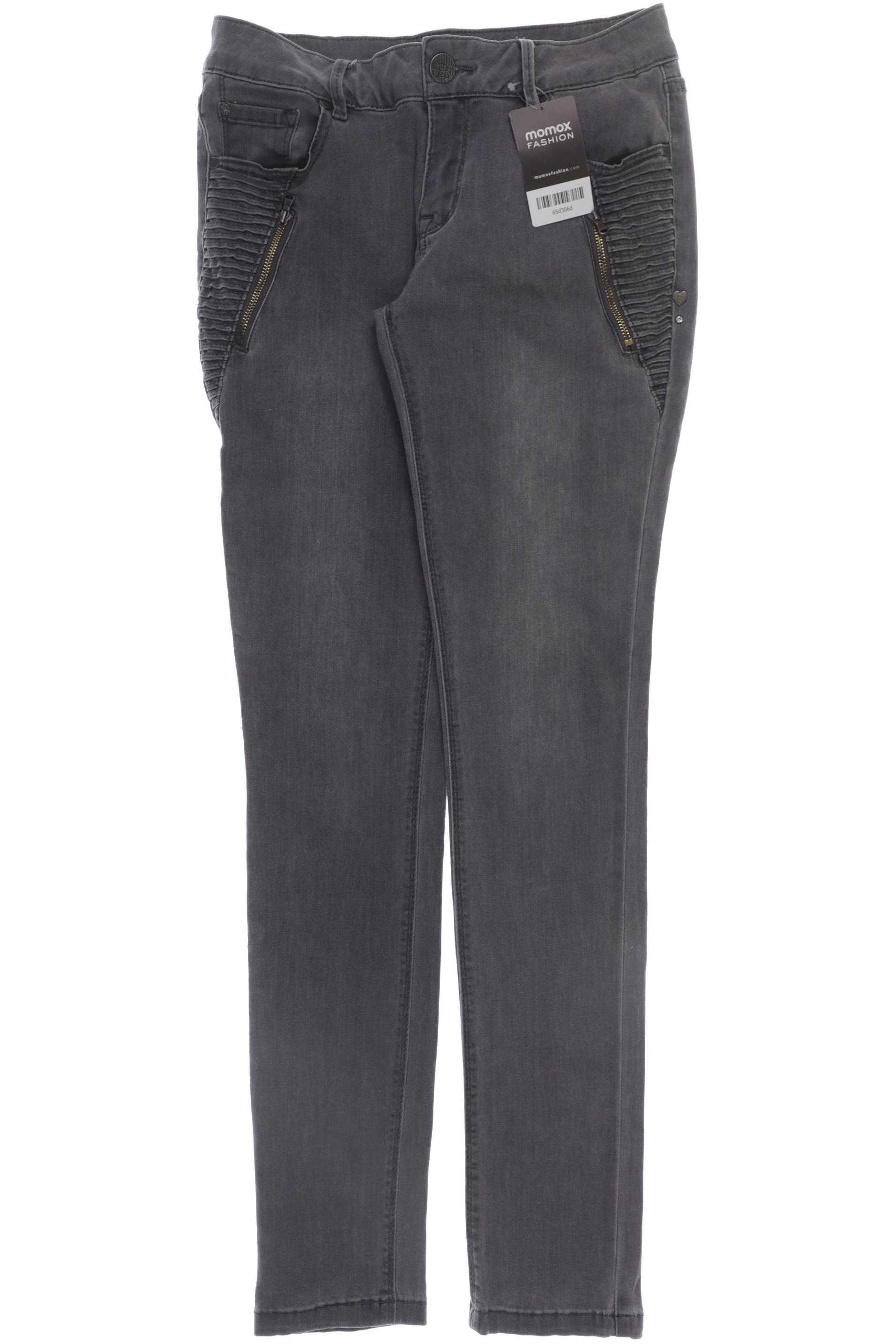 

Buena Vista Damen Jeans, grau, Gr. 0