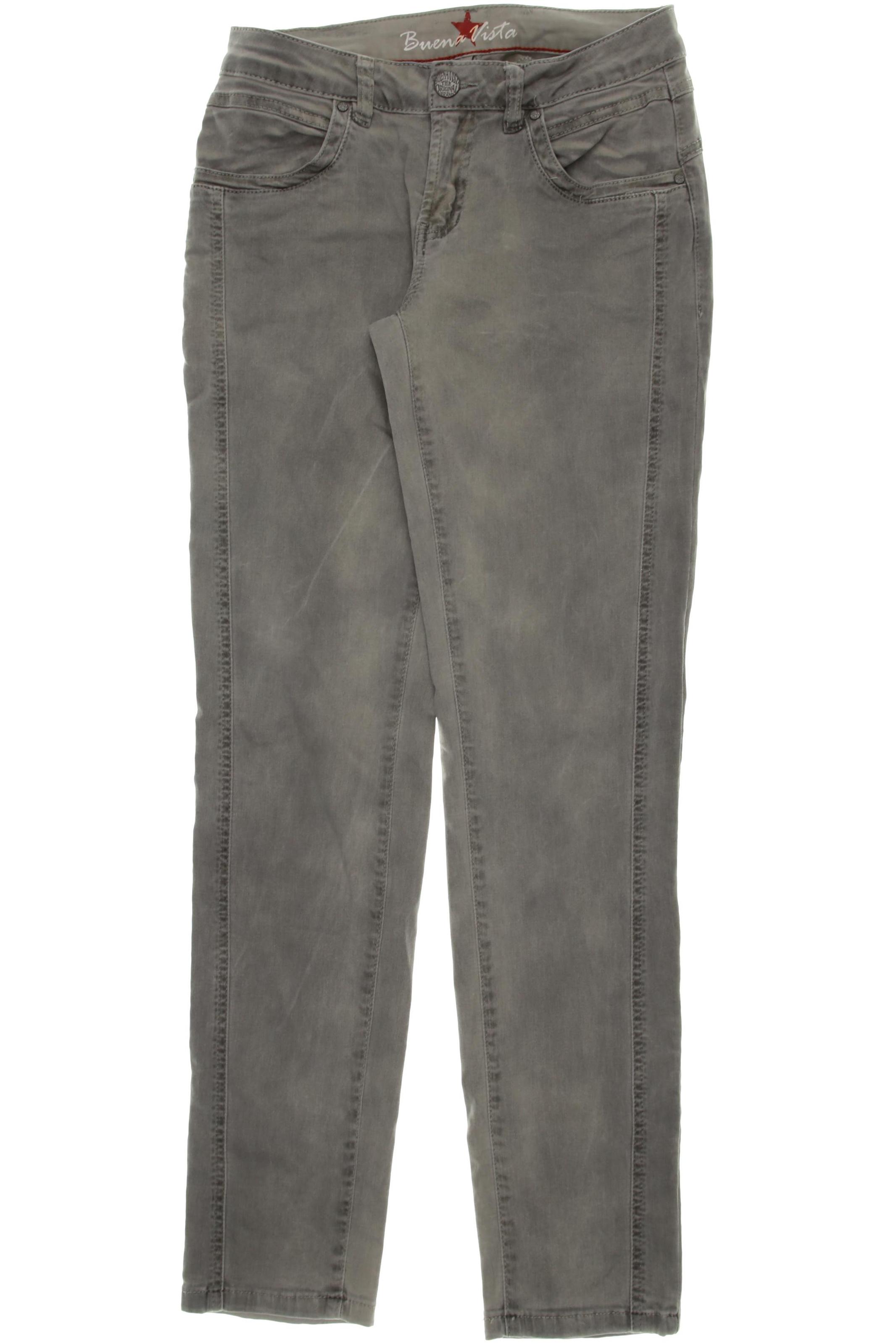 

Buena Vista Damen Jeans, grau, Gr.