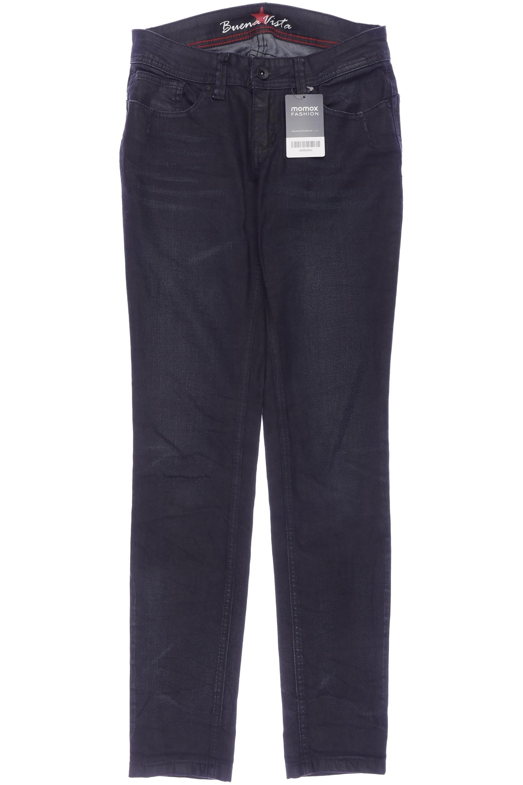 

Buena Vista Damen Jeans, marineblau, Gr. 0