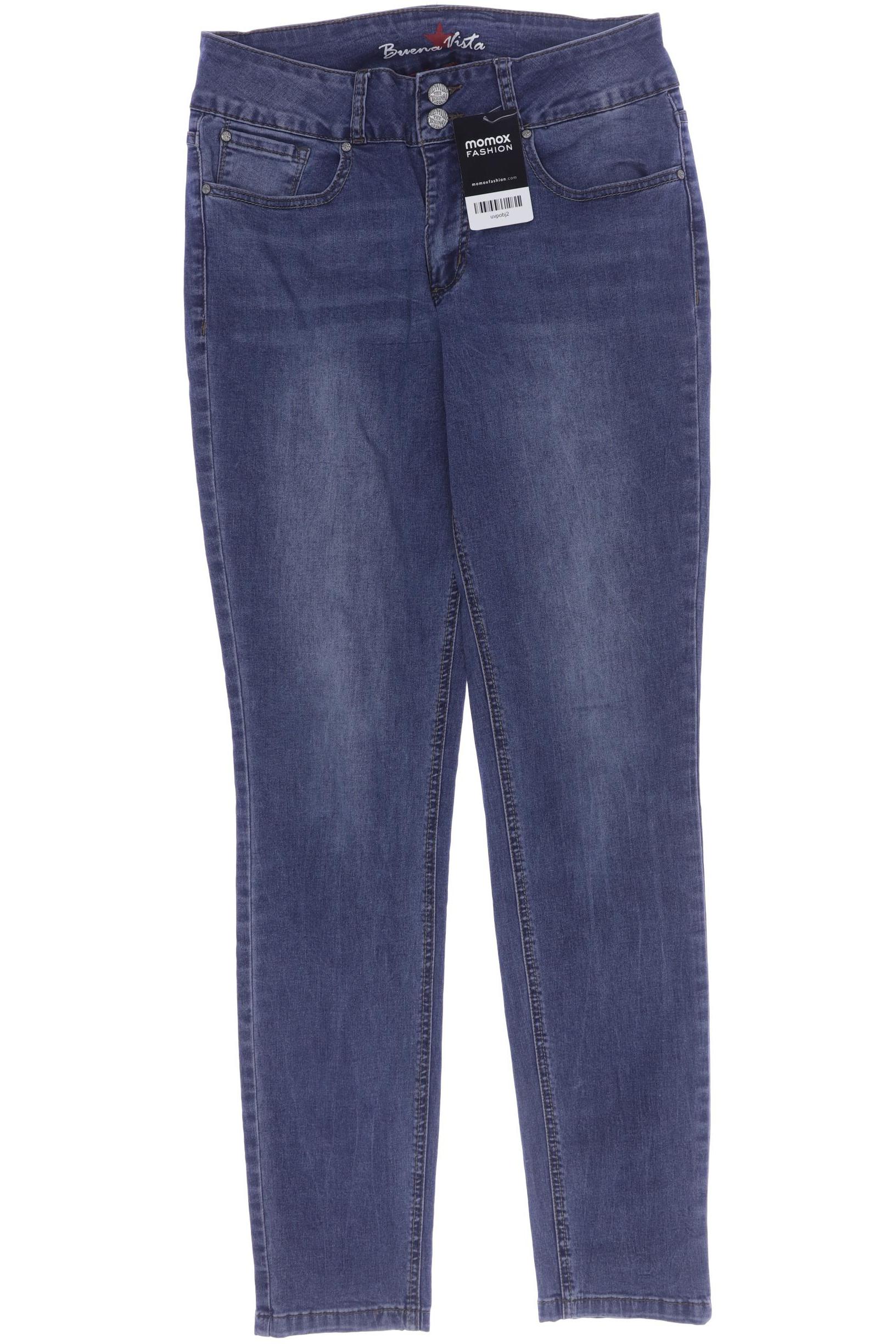 

Buena Vista Damen Jeans, blau