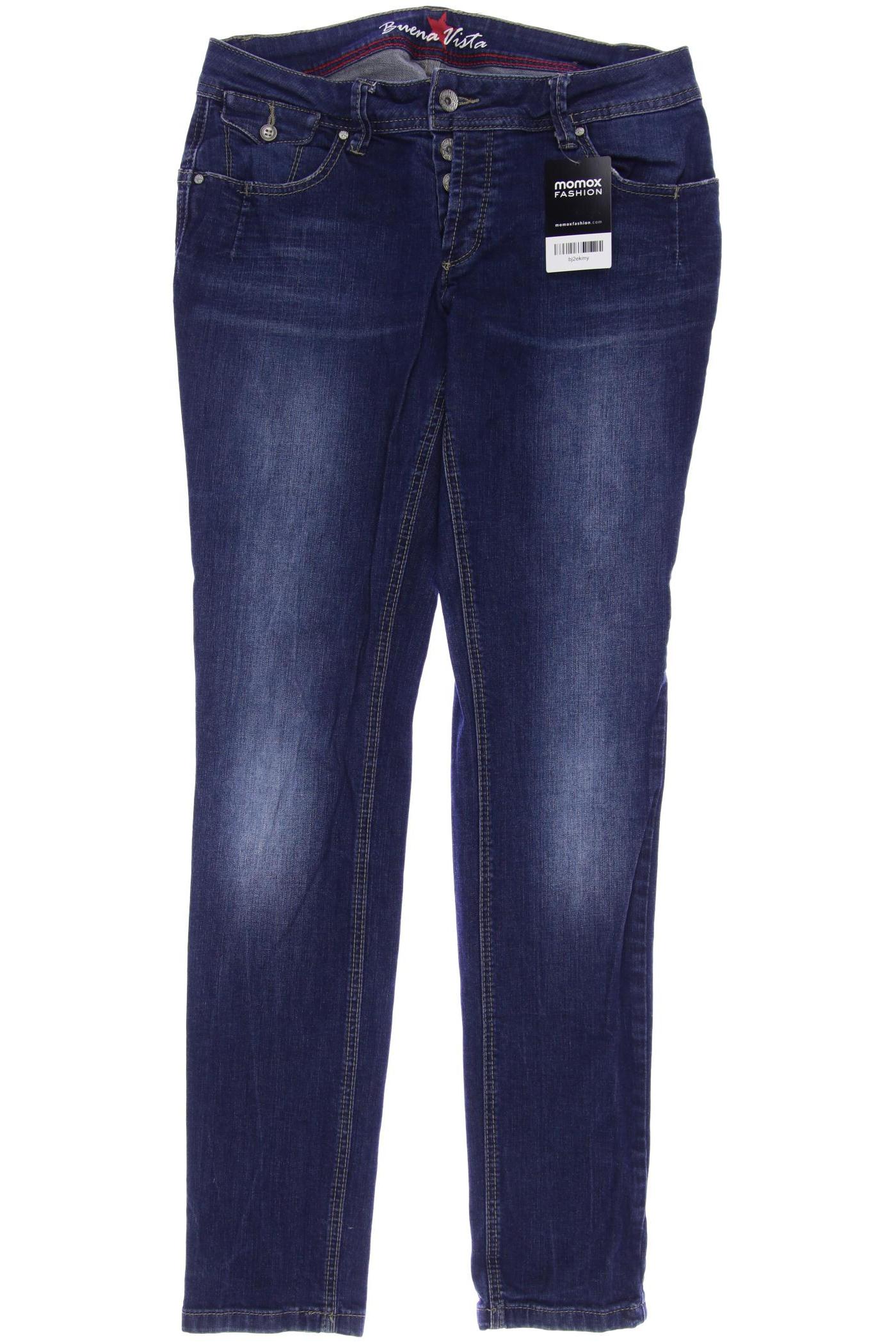 

Buena Vista Damen Jeans, marineblau, Gr. 38