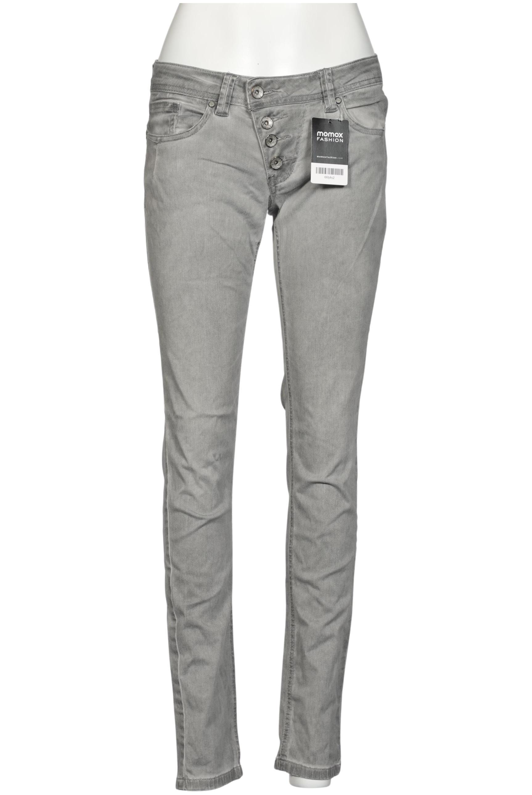 

Buena Vista Damen Jeans, grau, Gr. 28