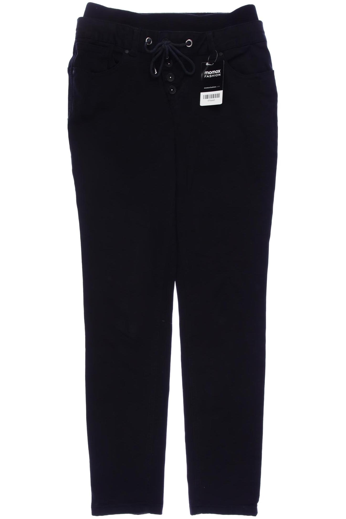 

Buena Vista Damen Jeans, schwarz, Gr. 0