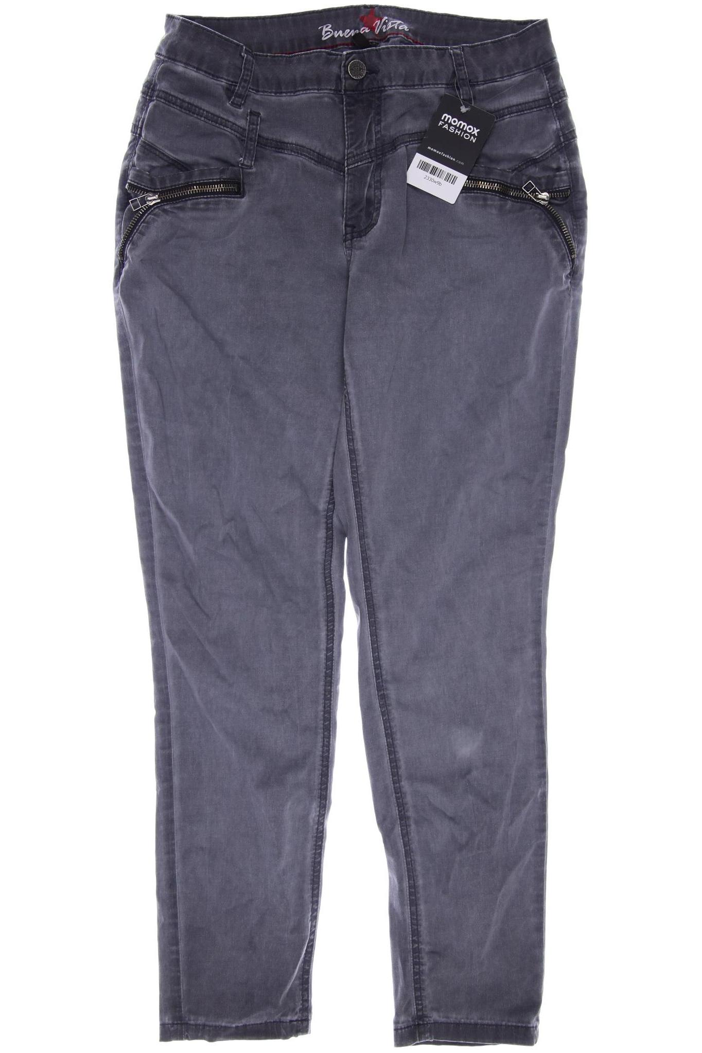 

Buena Vista Damen Jeans, grau