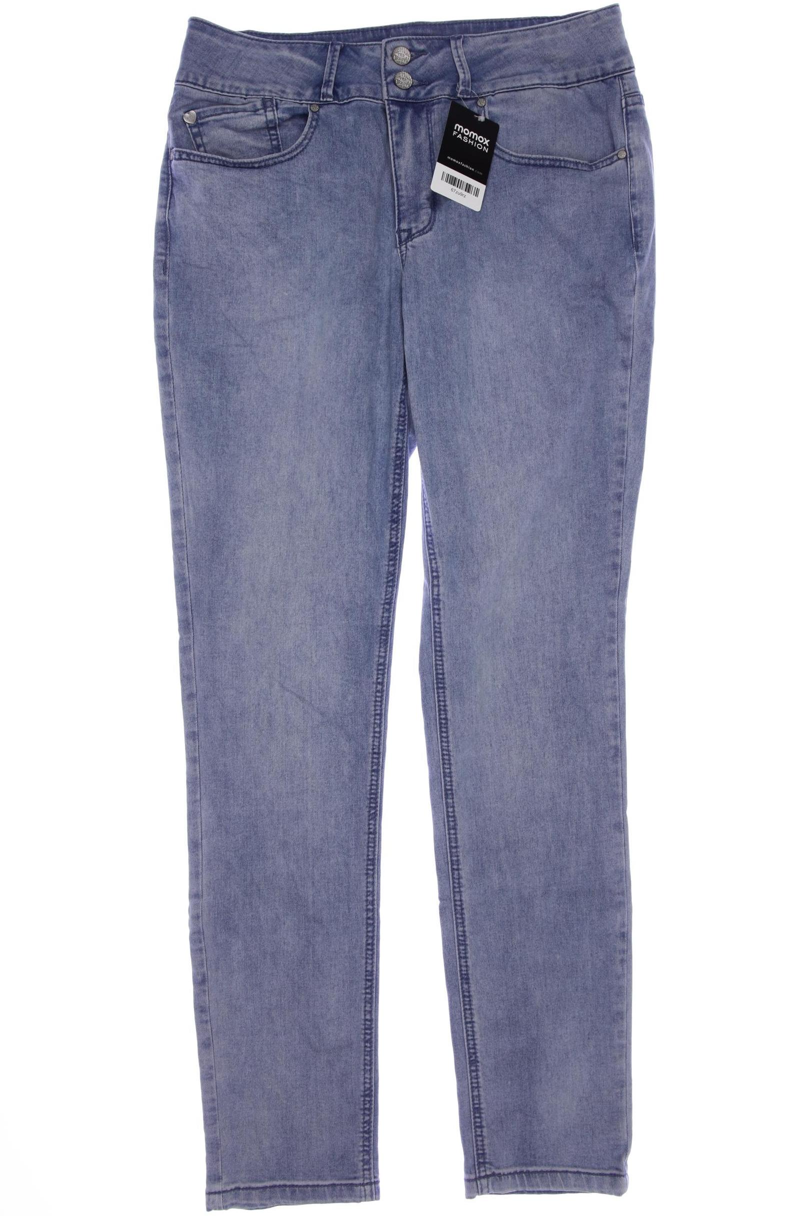 

Buena Vista Damen Jeans, hellblau, Gr. 0