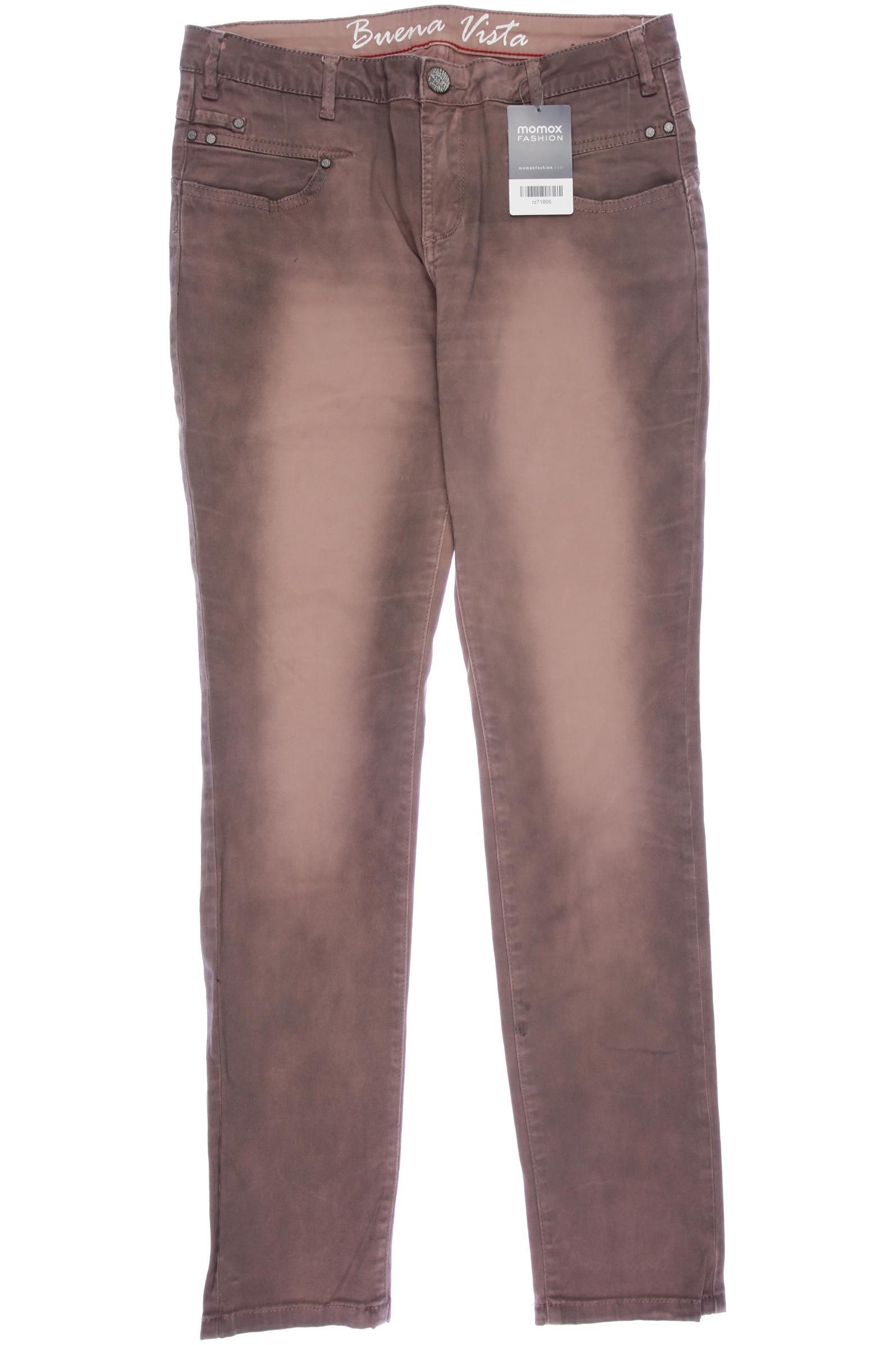 

Buena Vista Damen Stoffhose, pink, Gr. 0