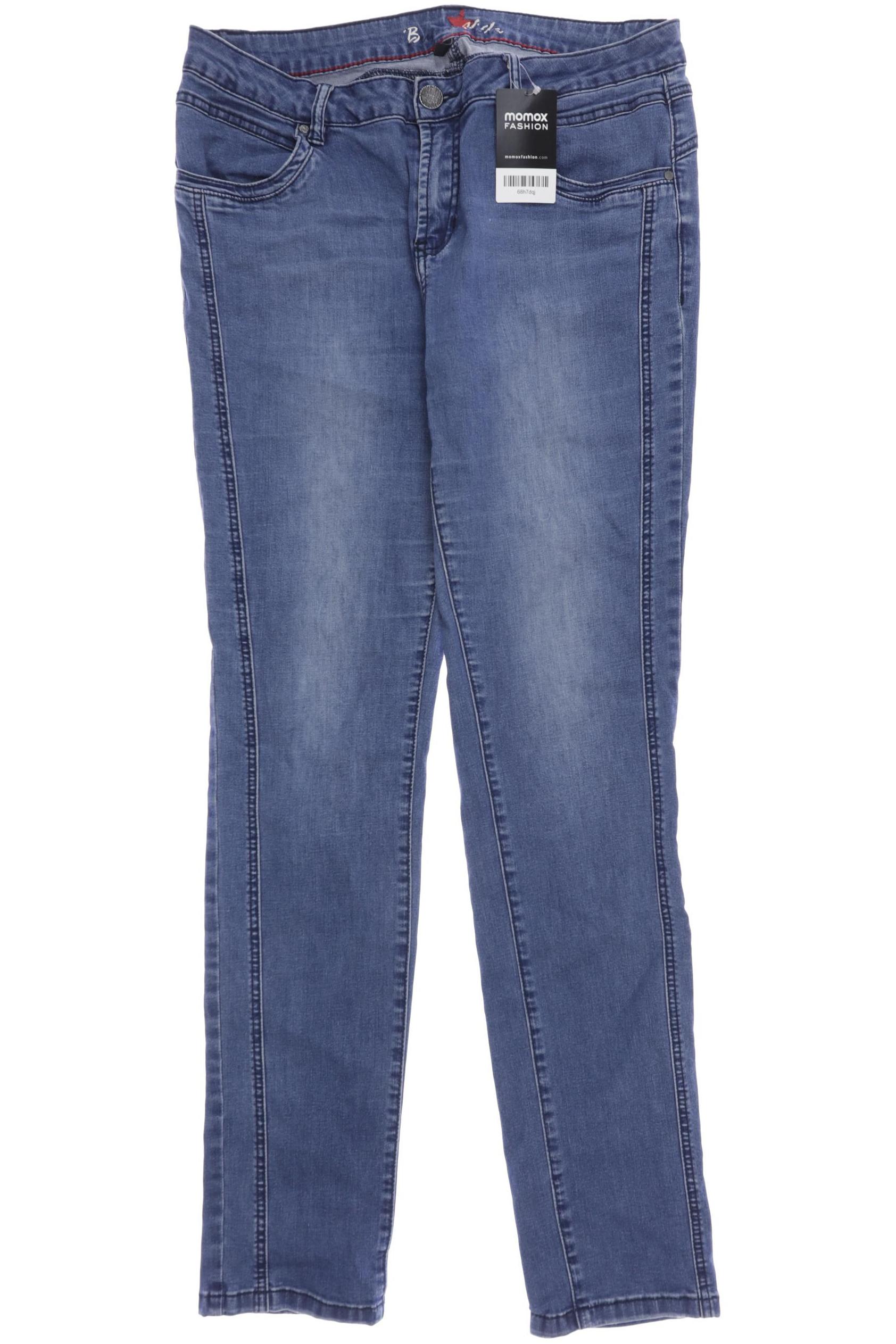 

Buena Vista Damen Jeans, blau, Gr. 0