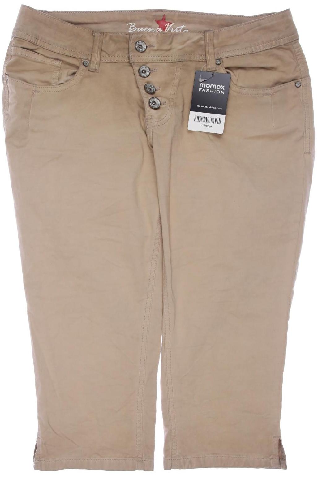 

Buena Vista Damen Shorts, beige, Gr. 36