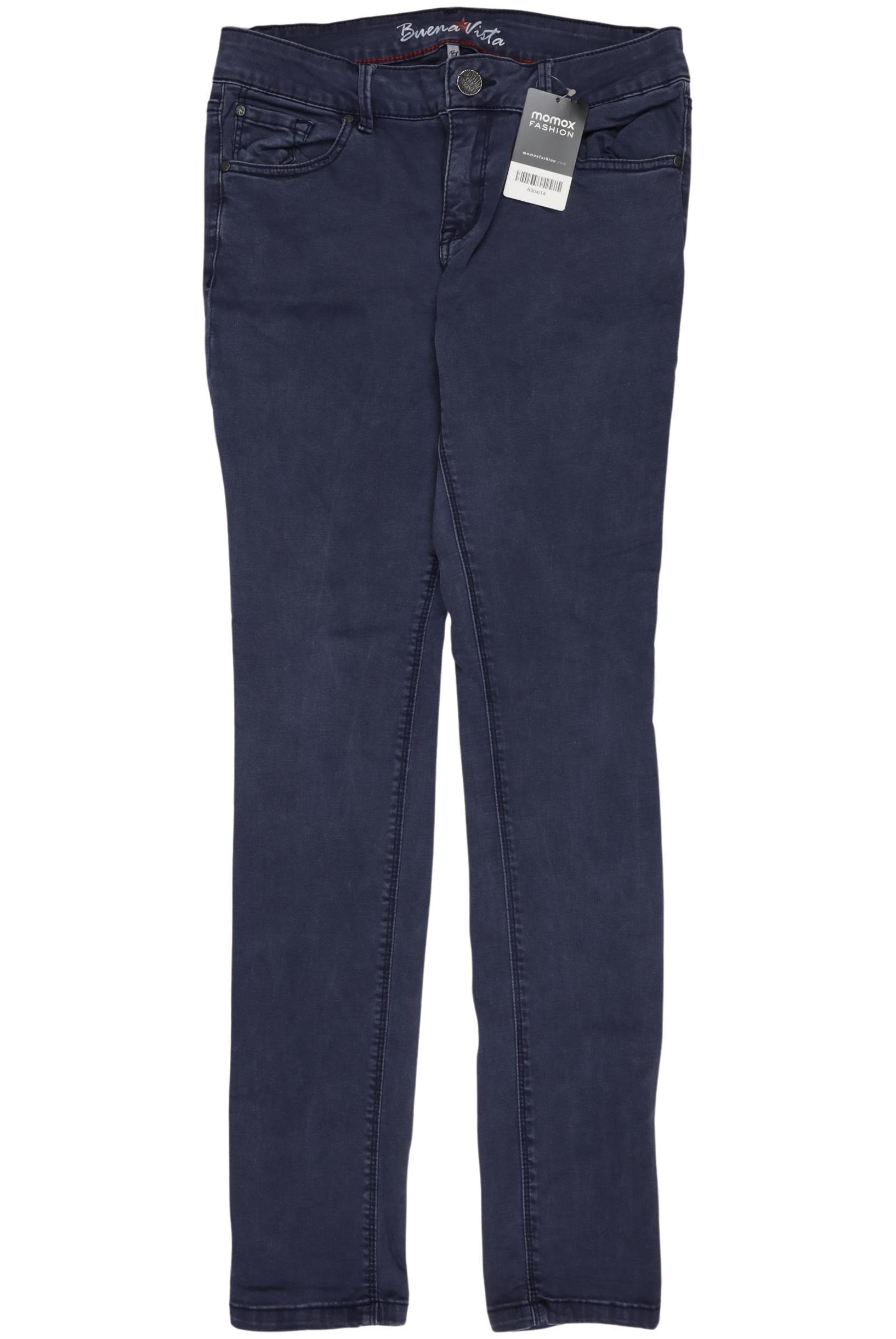 

Buena Vista Damen Jeans, blau, Gr. 0